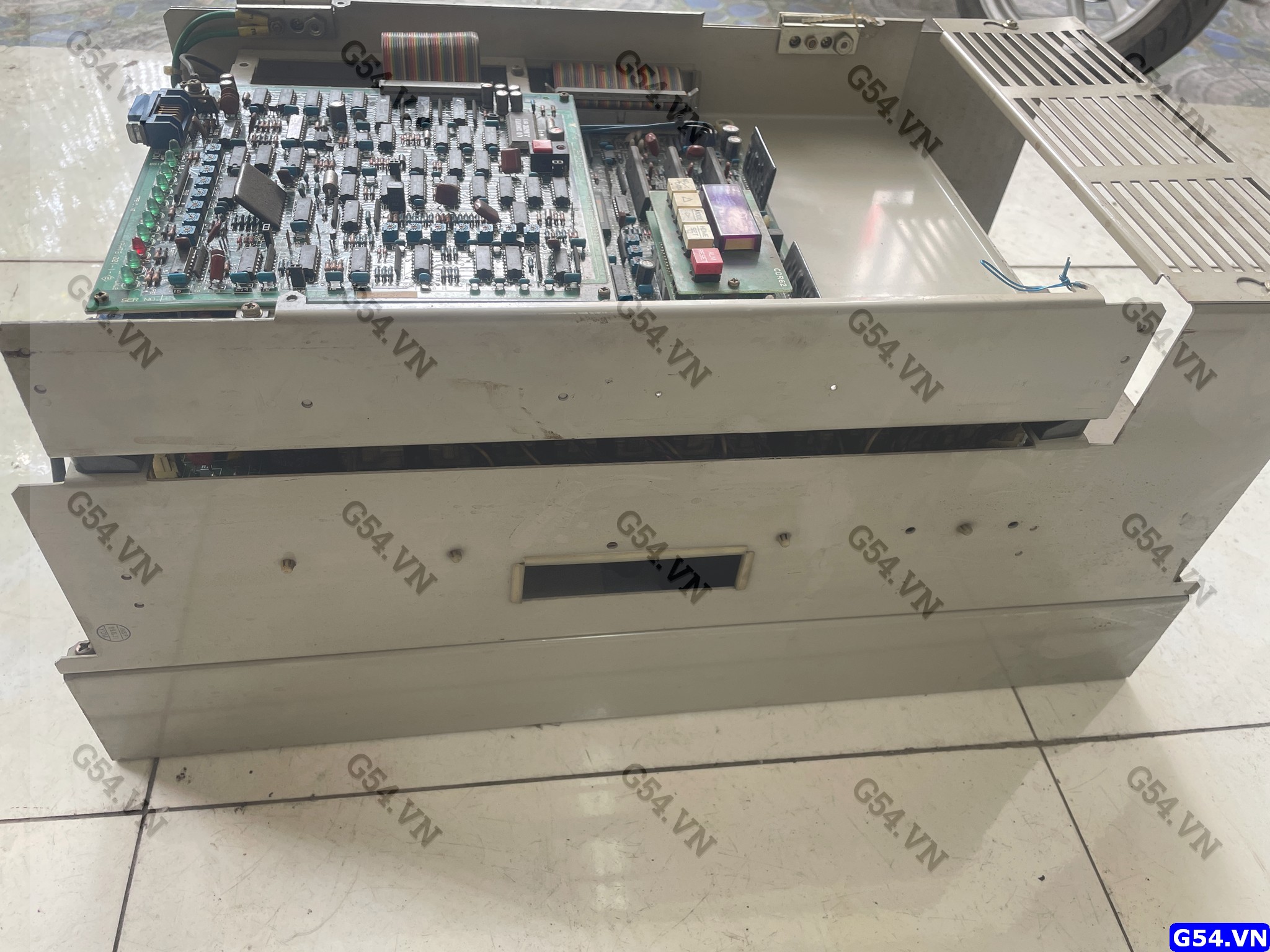 VS626MTIII CIMR-MT III-11K