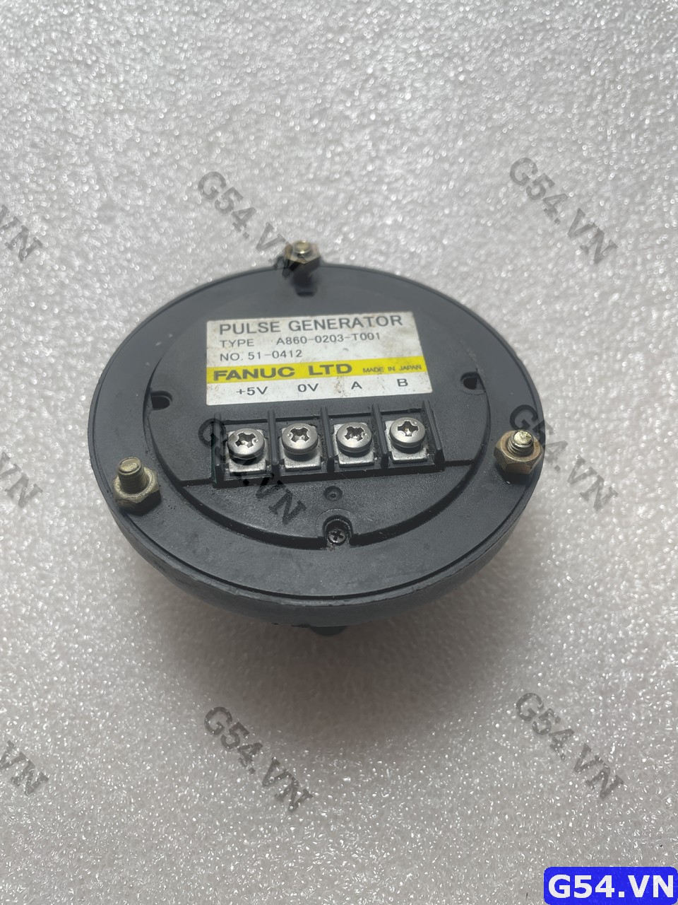 A860-0203-T001 tay quay Handle