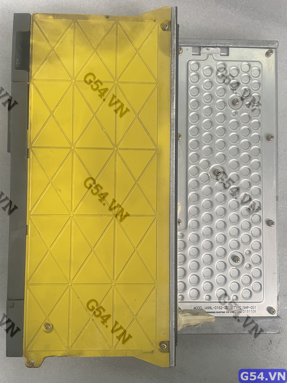 A06B-6096-H105 SERVO AMPLIFER MODULE