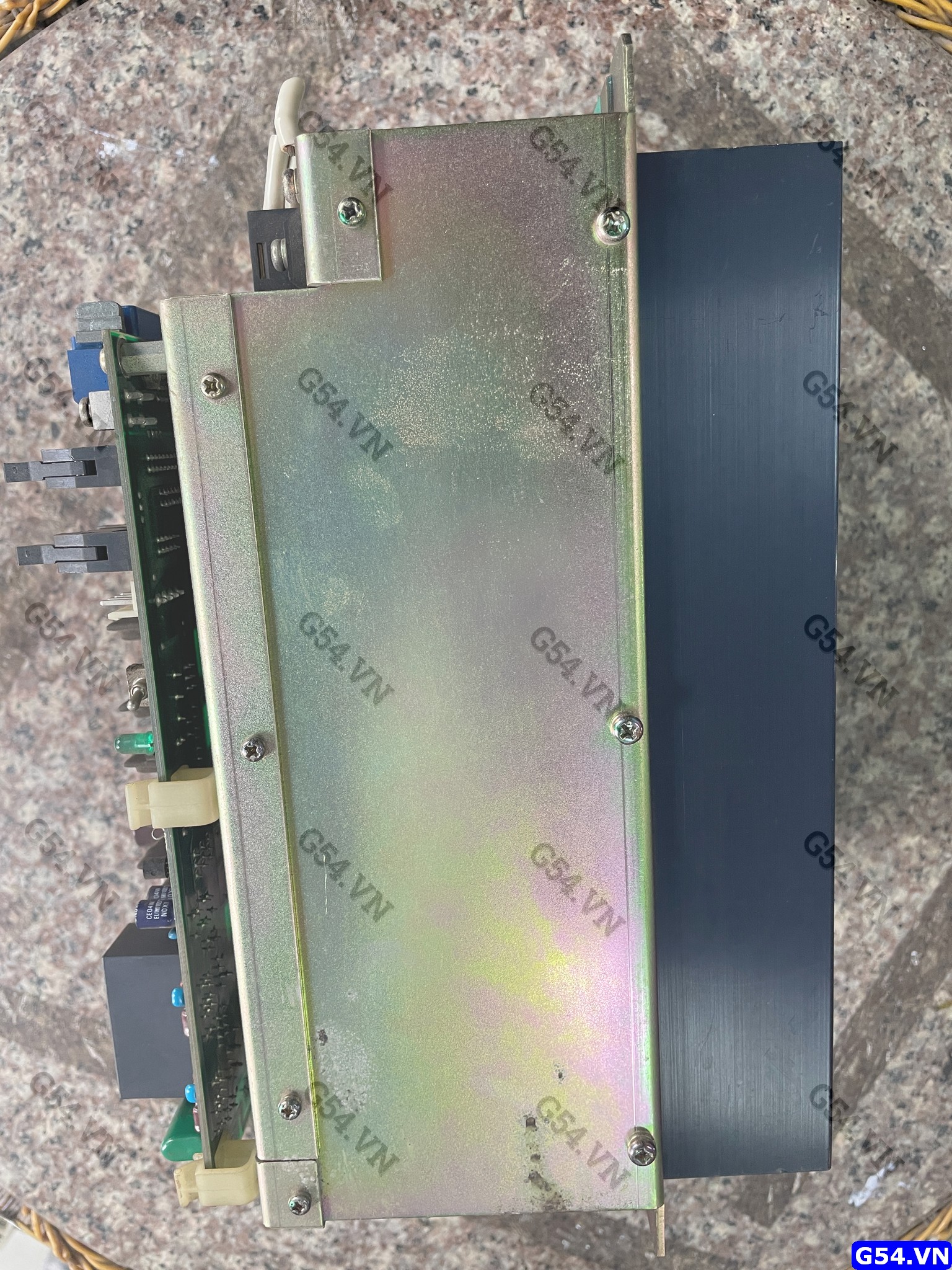 NEC-AC SERVO DRIVER - ADU 20F 1X (SERVO CHO HITACHI SEICOS VK45, VM40...)
