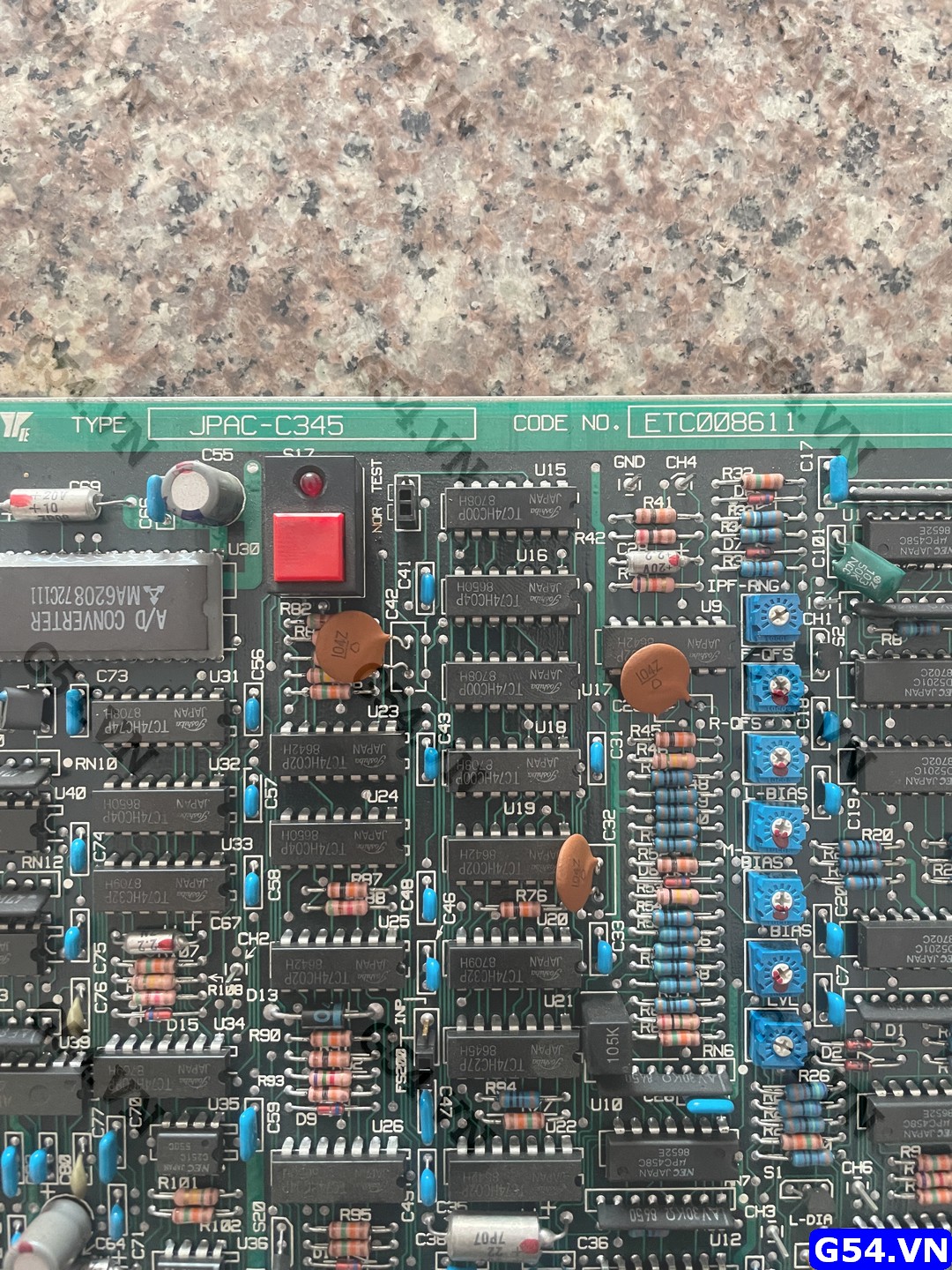 JPAC-C345 ( 626MTIII)