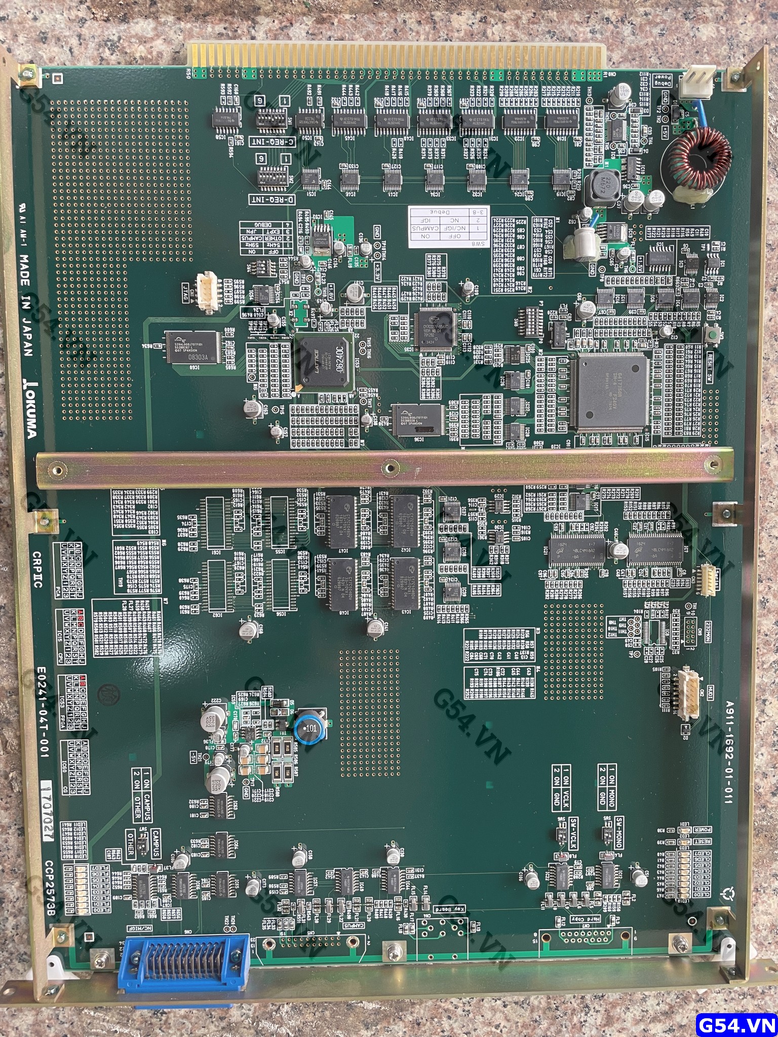 1911-0692 (CRP II-C)