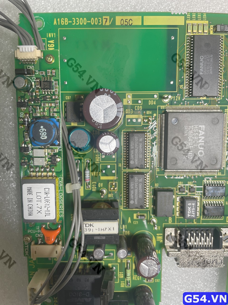A16B-3300-0037 PCB MÀNG HÌNH