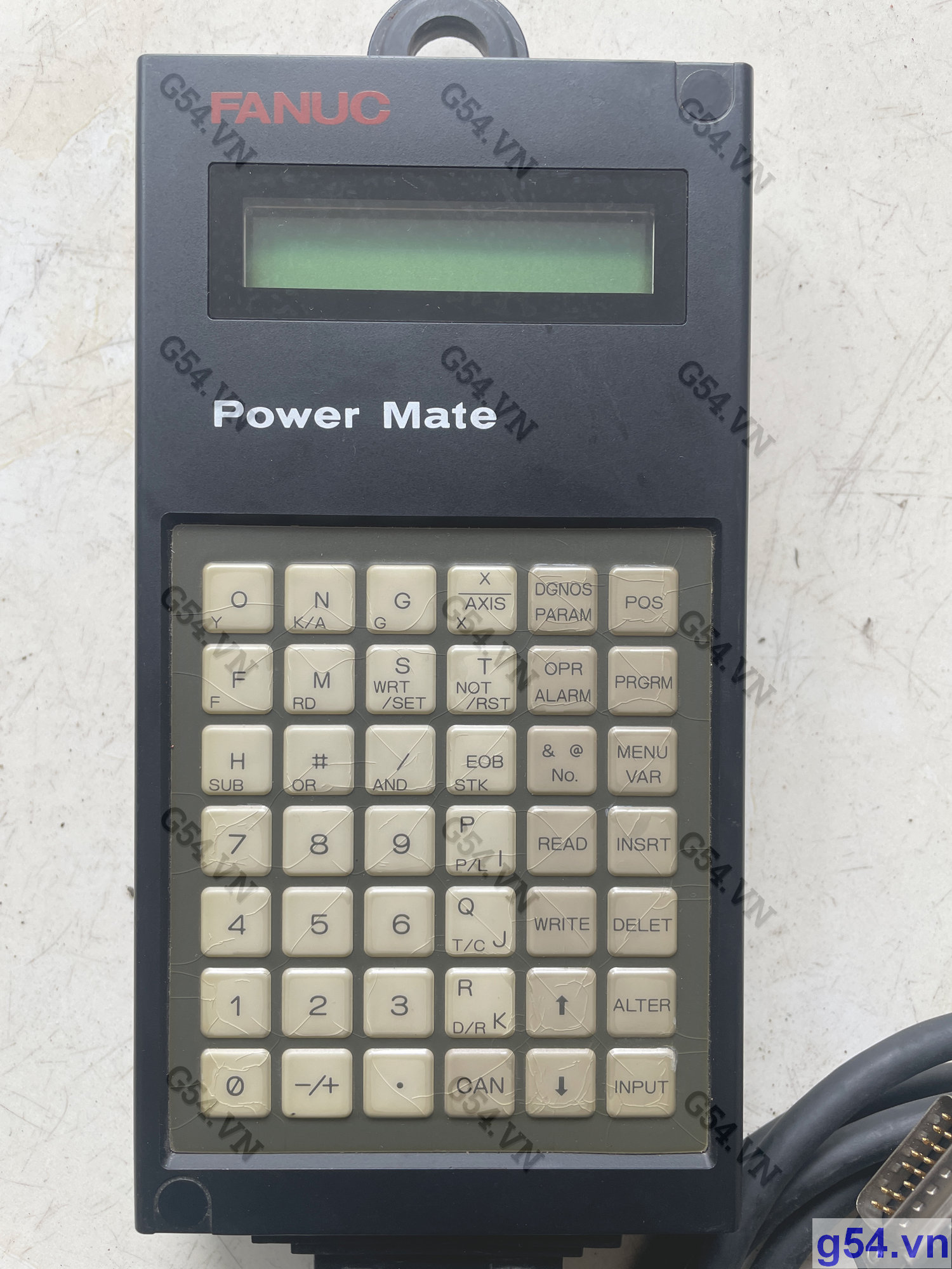 A02B-0118-C131#R - Bộ DPL MDI cho Fanuc Power Mate
