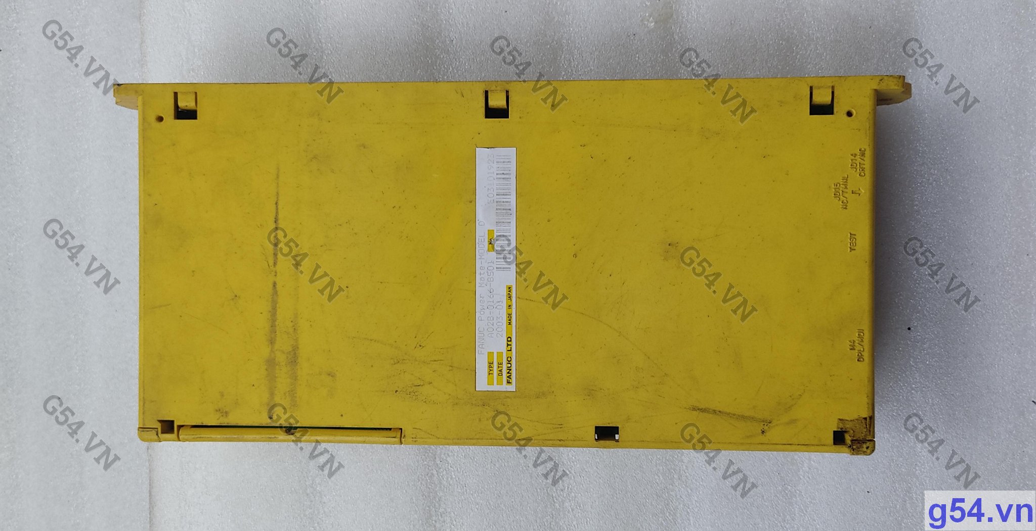 A02B-0166-B501 Fanuc Power Mate - Model D - CNC controller