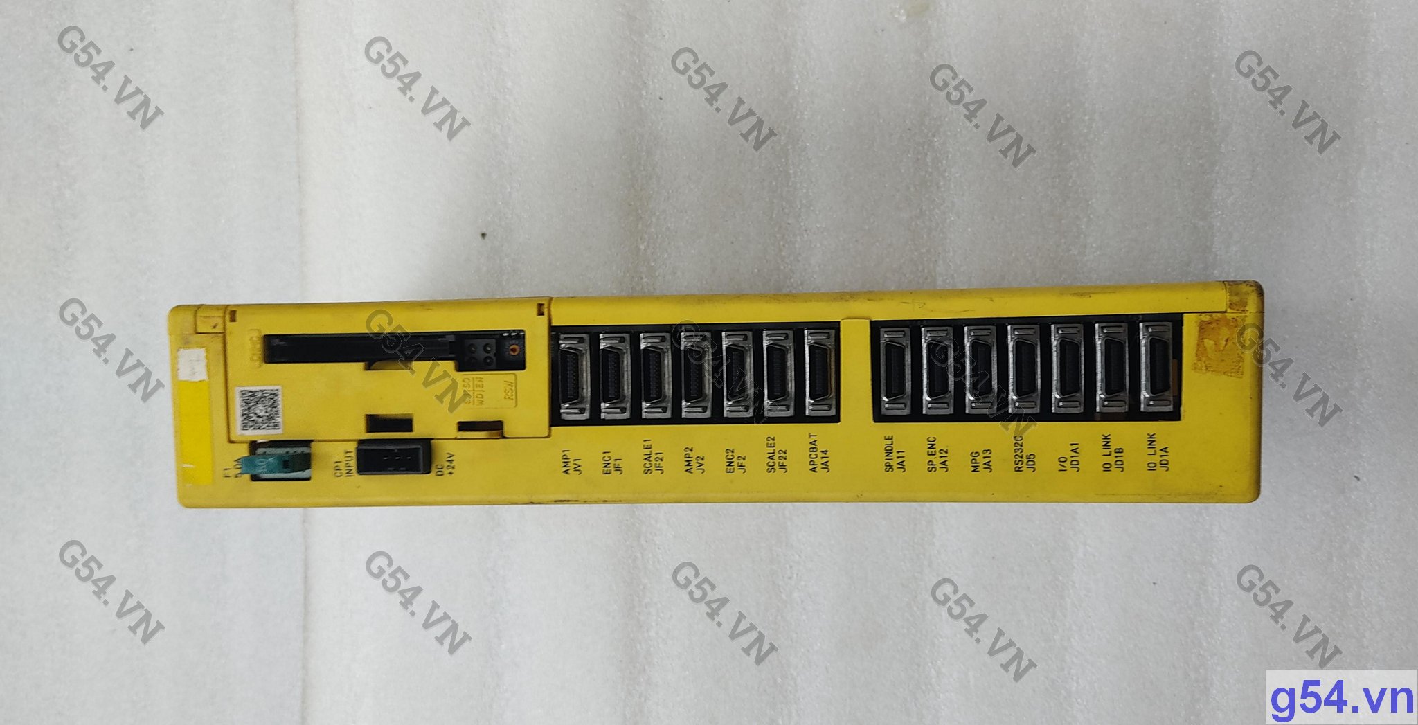 A02B-0166-B501 Fanuc Power Mate - Model D - CNC controller