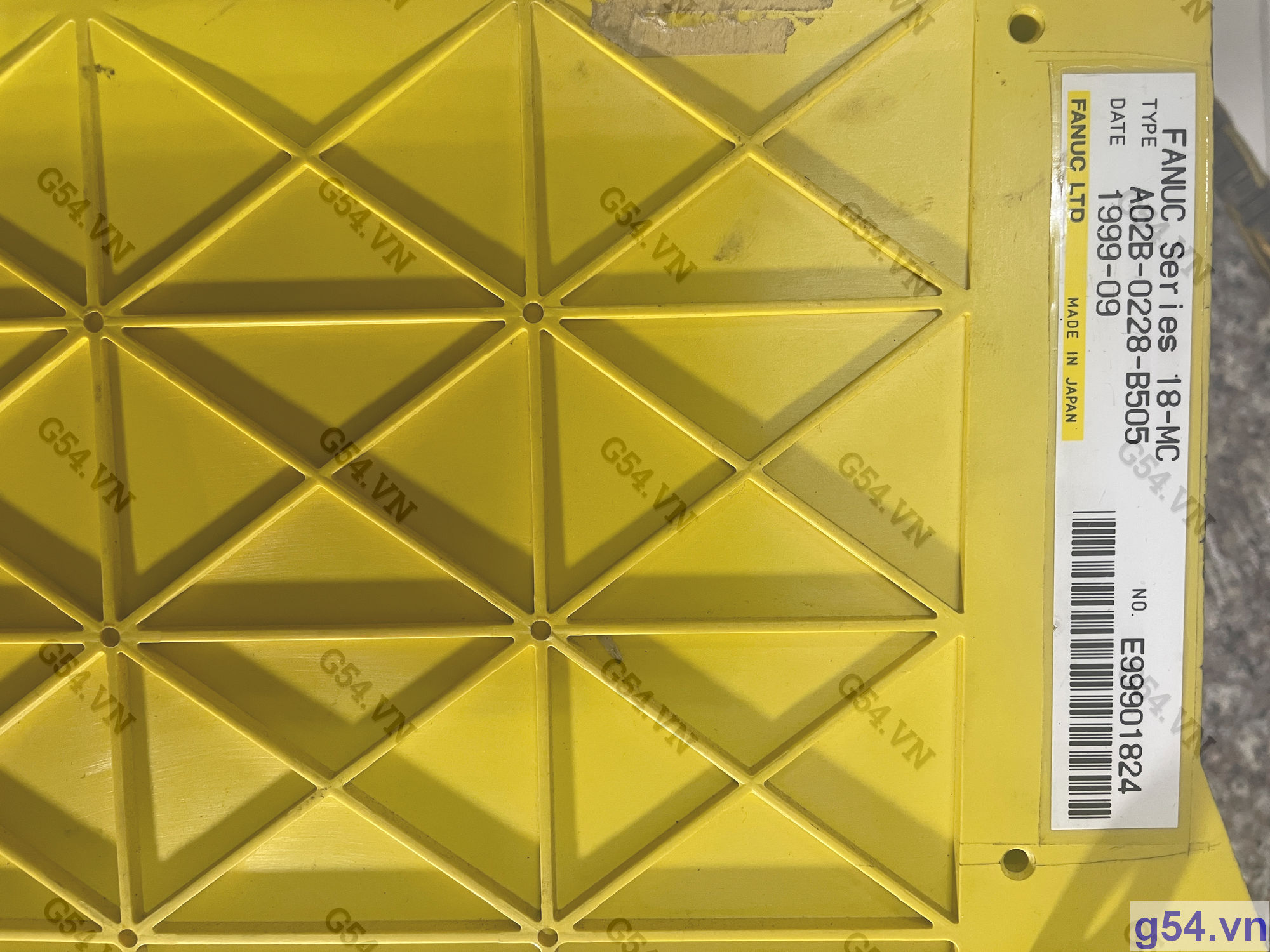 A02B-0228-B505 Fanuc Series 18M-C