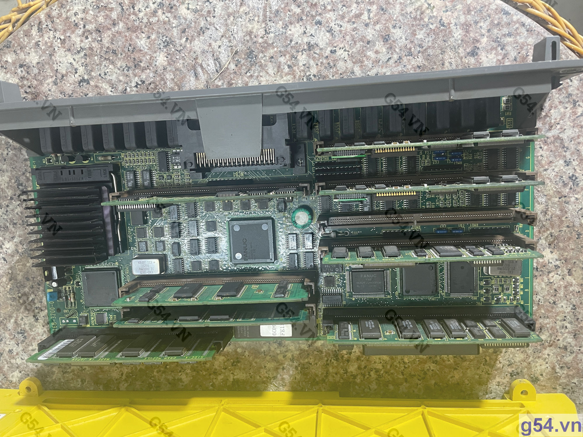 A02B-0228-B505 Fanuc Series 18M-C