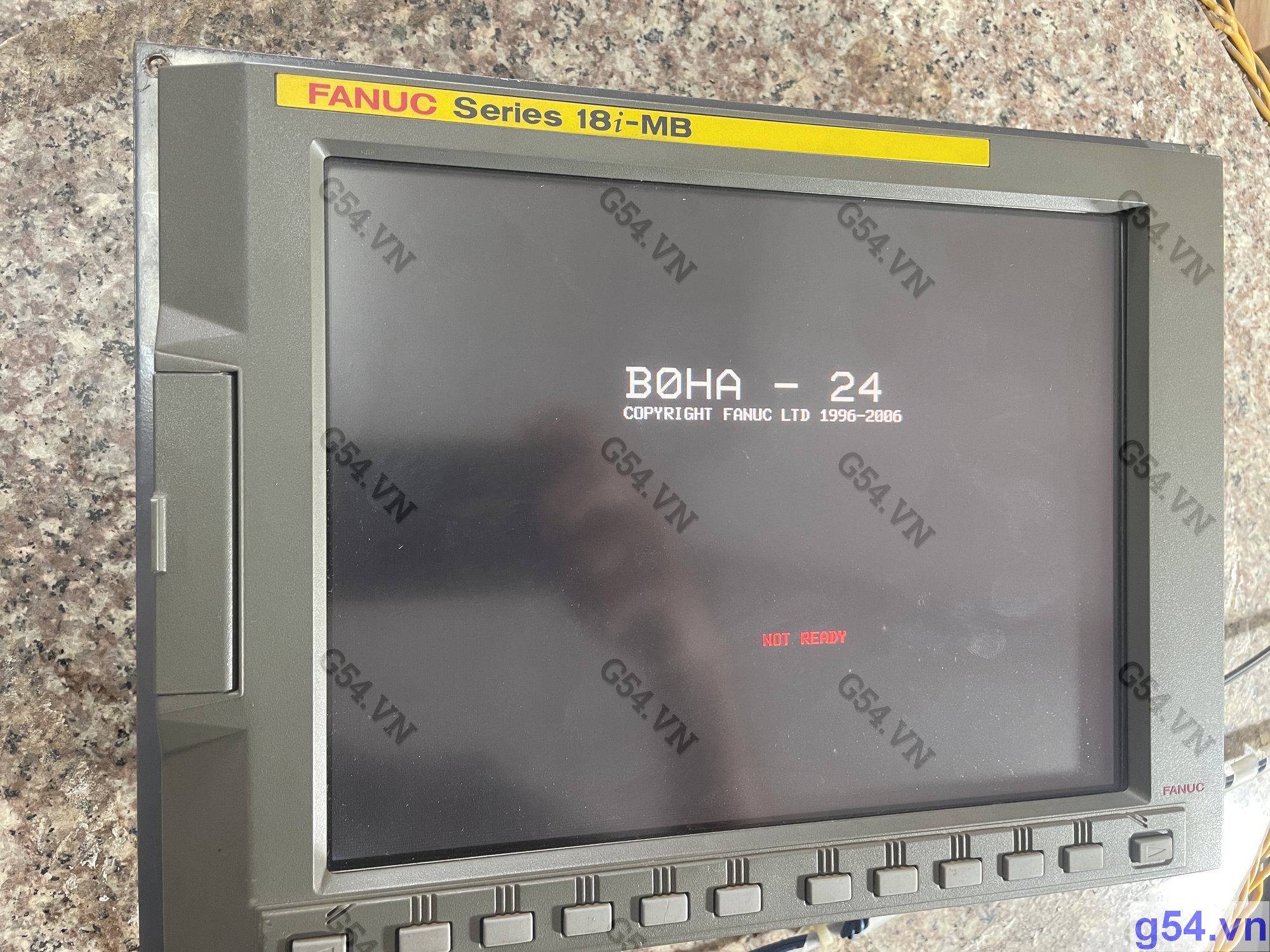 A02B-0281-C071 - Fanuc FA LCD màu 10.4 inch cho máy CNC Fanuc