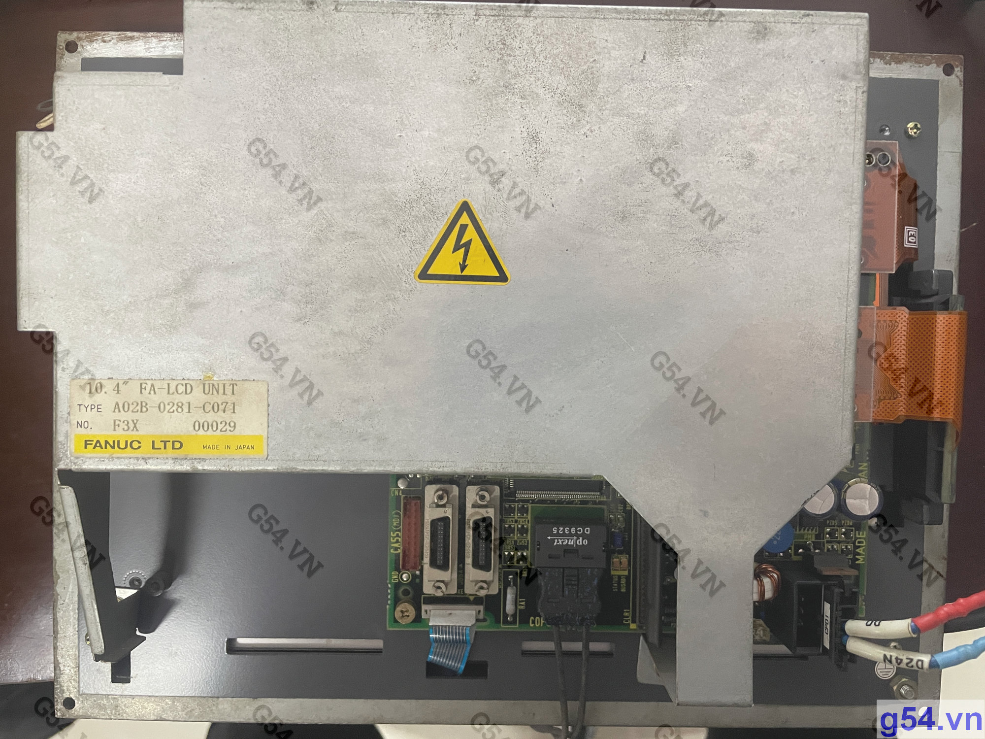 A02B-0281-C071 - Fanuc FA LCD màu 10.4 inch cho máy CNC Fanuc