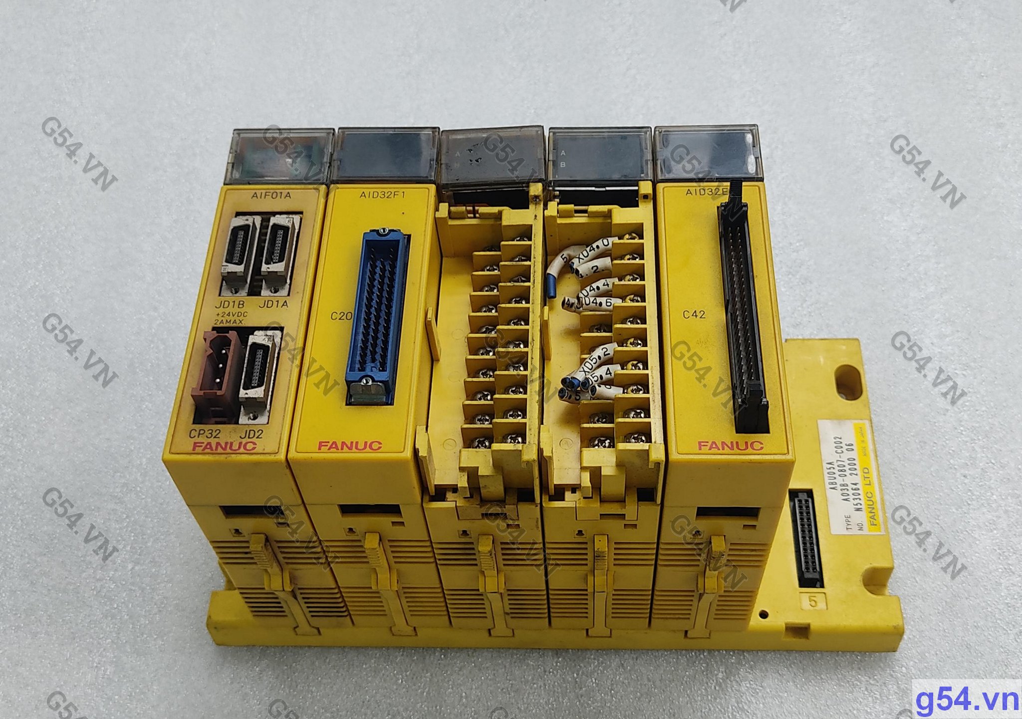 AID32E2 - A03B-0819-C110 - Fanuc Digital Input Unit 32 Point - Used