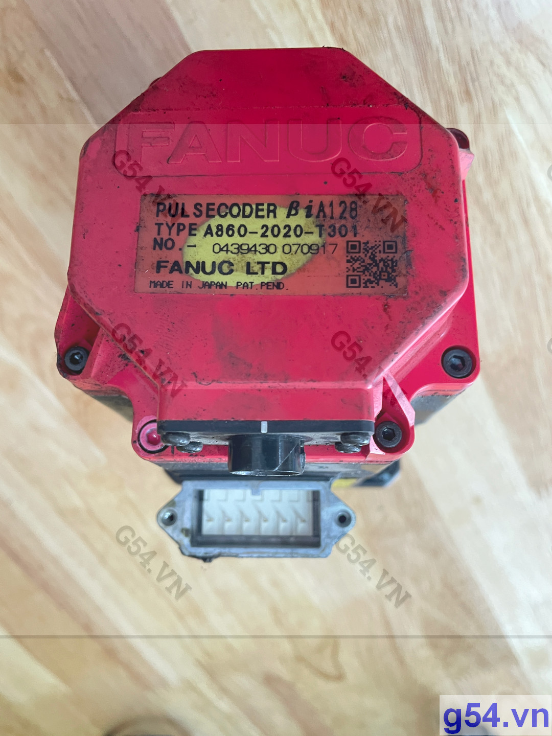 A06B-0061-B003 Fanuc AC Servo Motor Bis2/4000