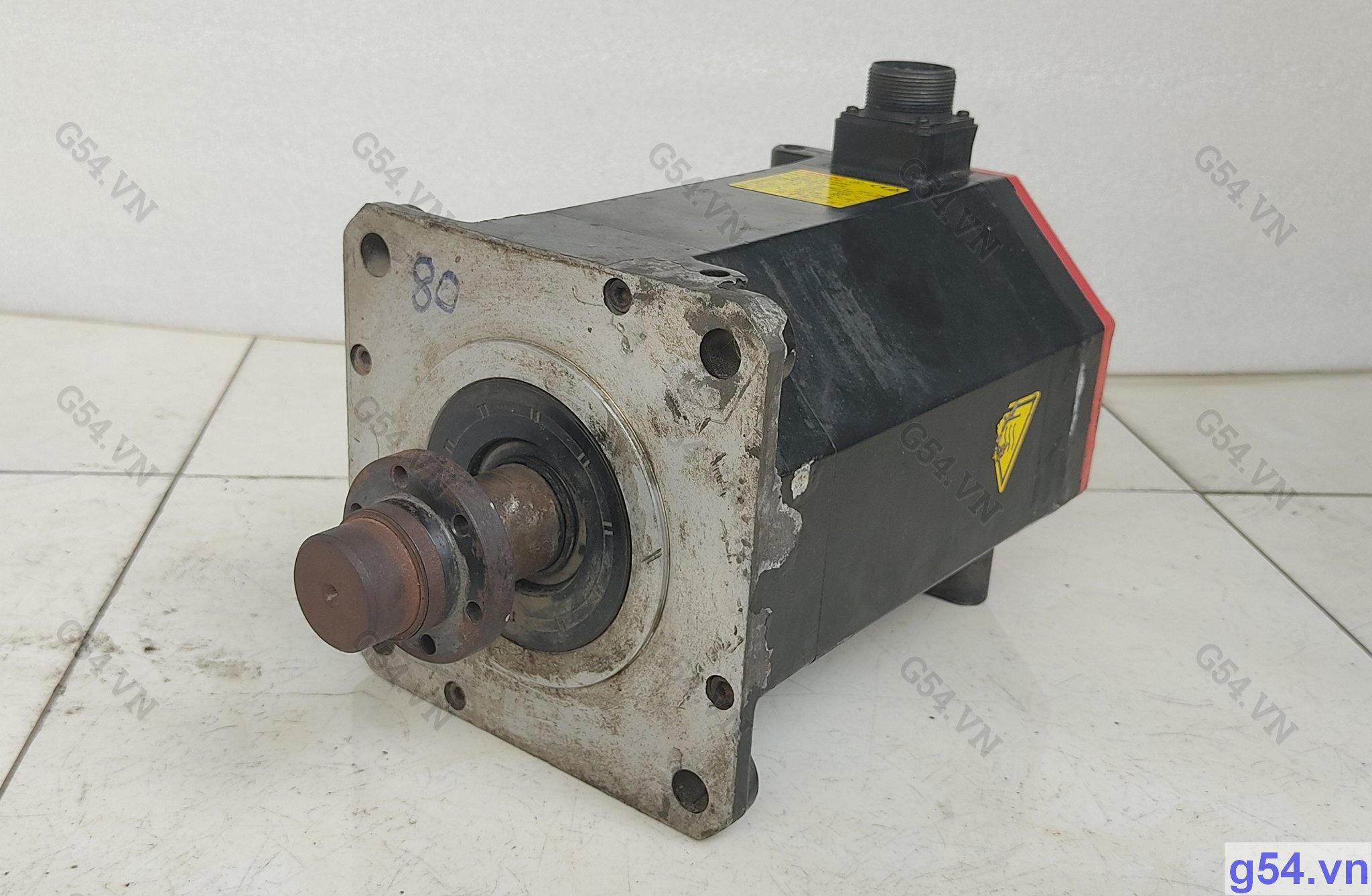 A06B-0247-B100 - Fanuc AC Servo Motor - Used