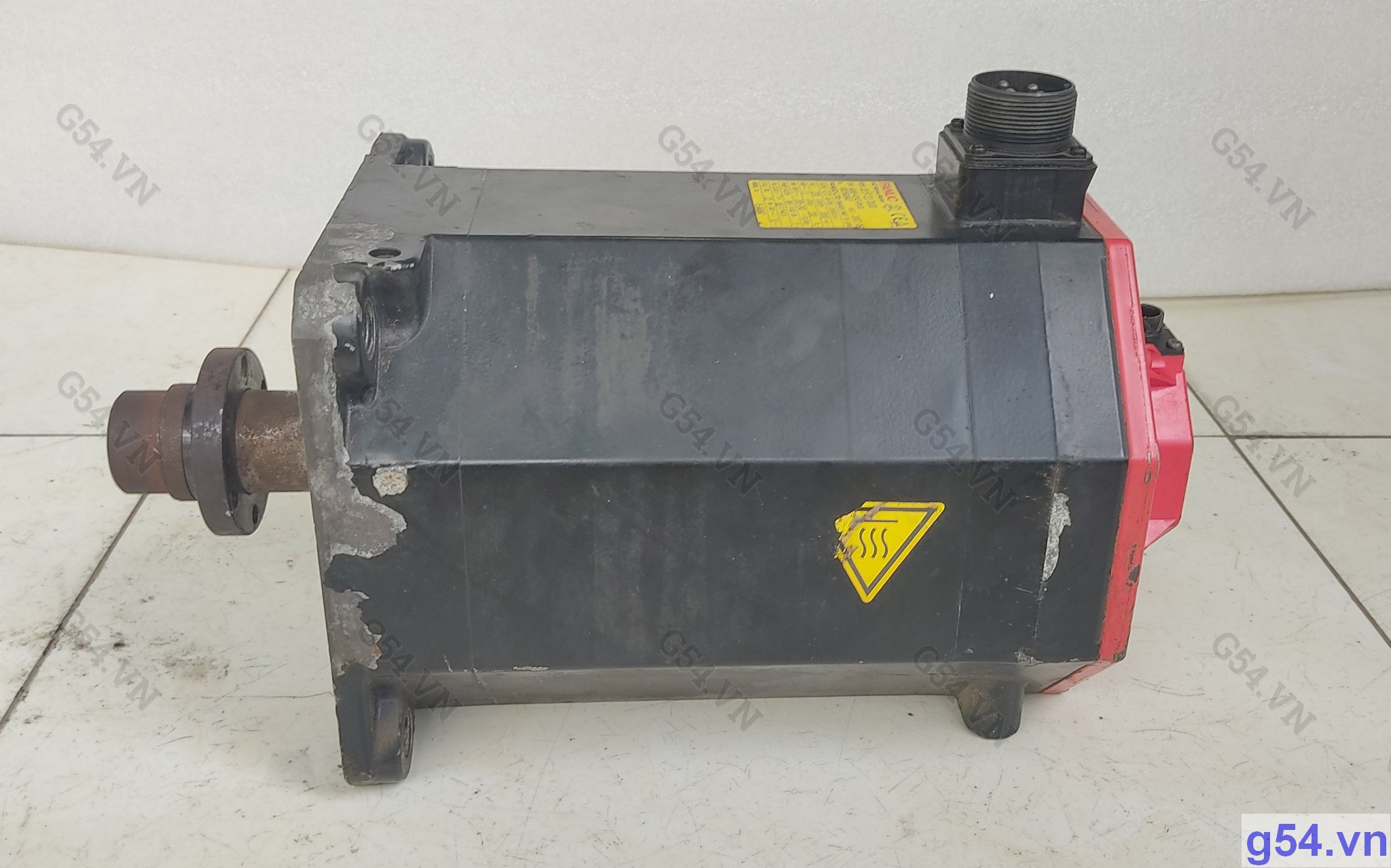 A06B-0247-B100 - Fanuc AC Servo Motor - Used