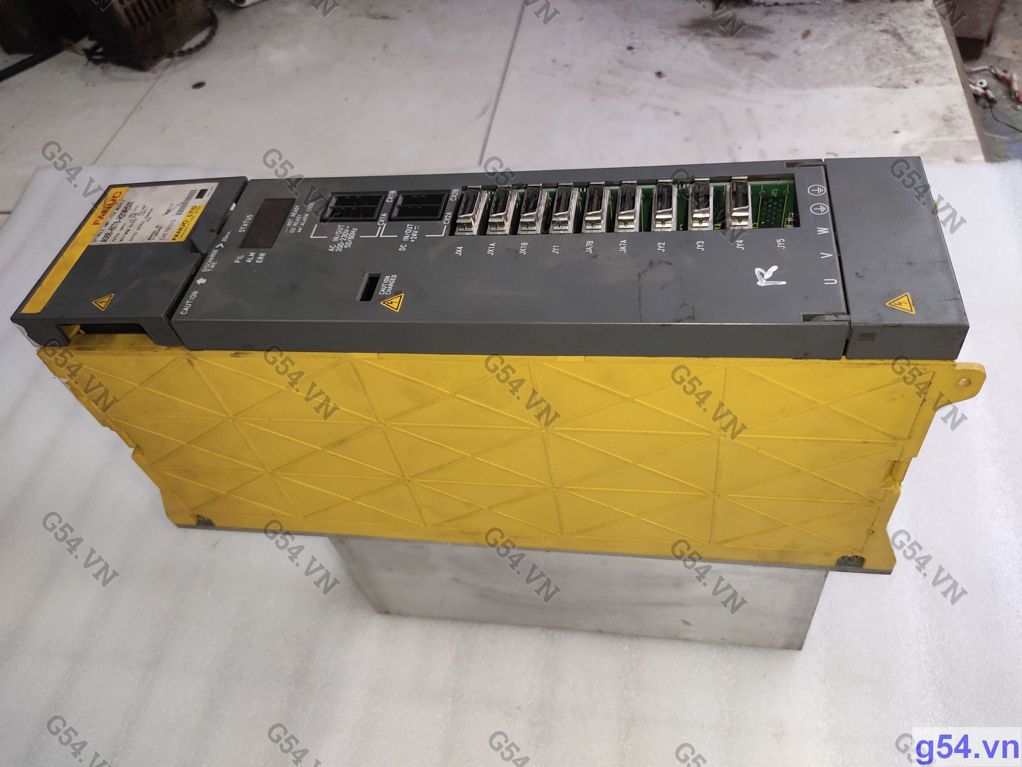 A06B-0678-H211 Fanuc Spindle Amplifier Module - Used