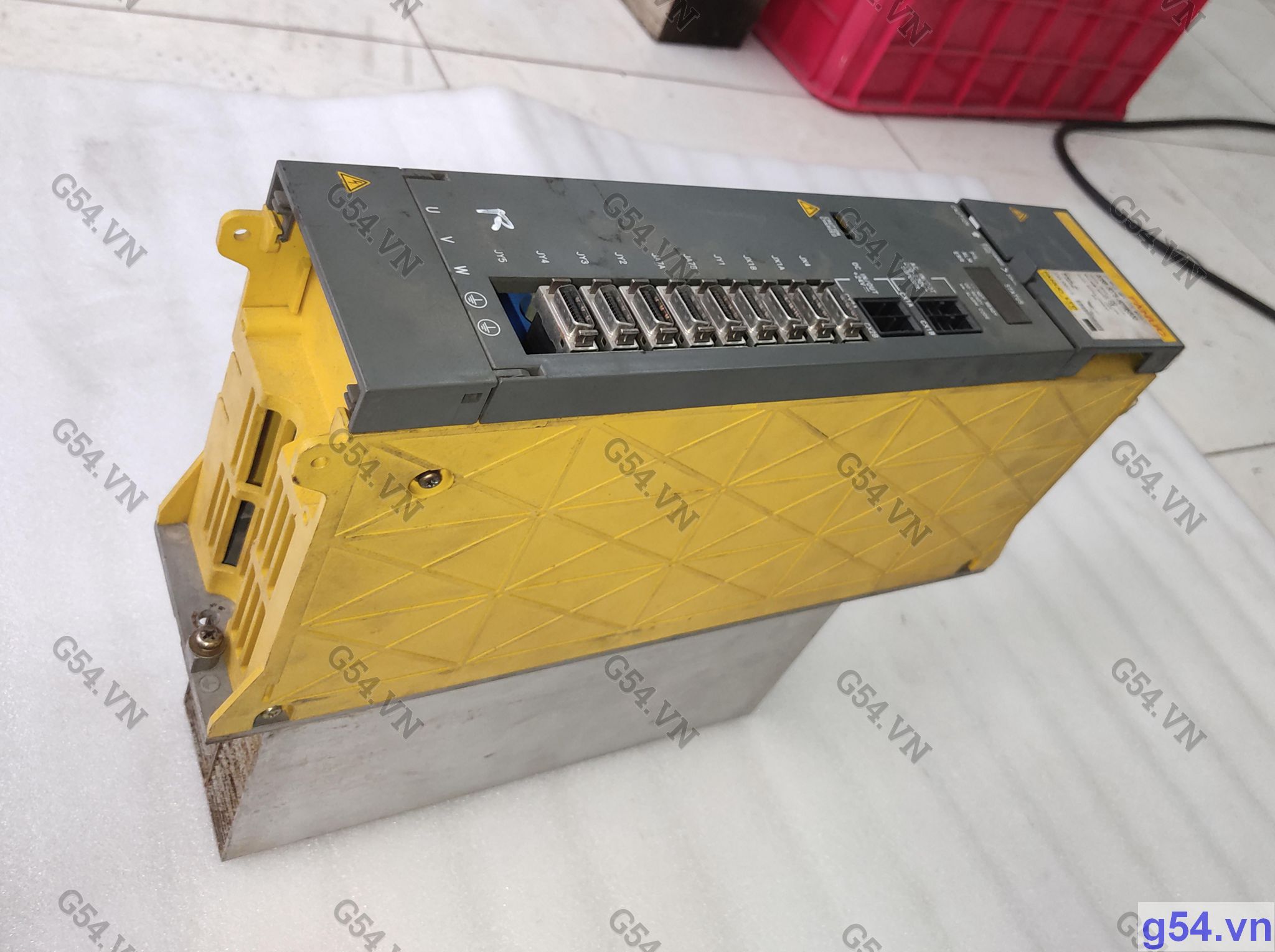 A06B-0678-H211 Fanuc Spindle Amplifier Module - Used