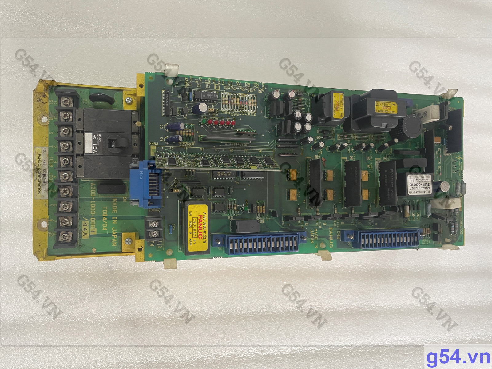 A06B-6058-H005 Fanuc Servo Amplifier Module