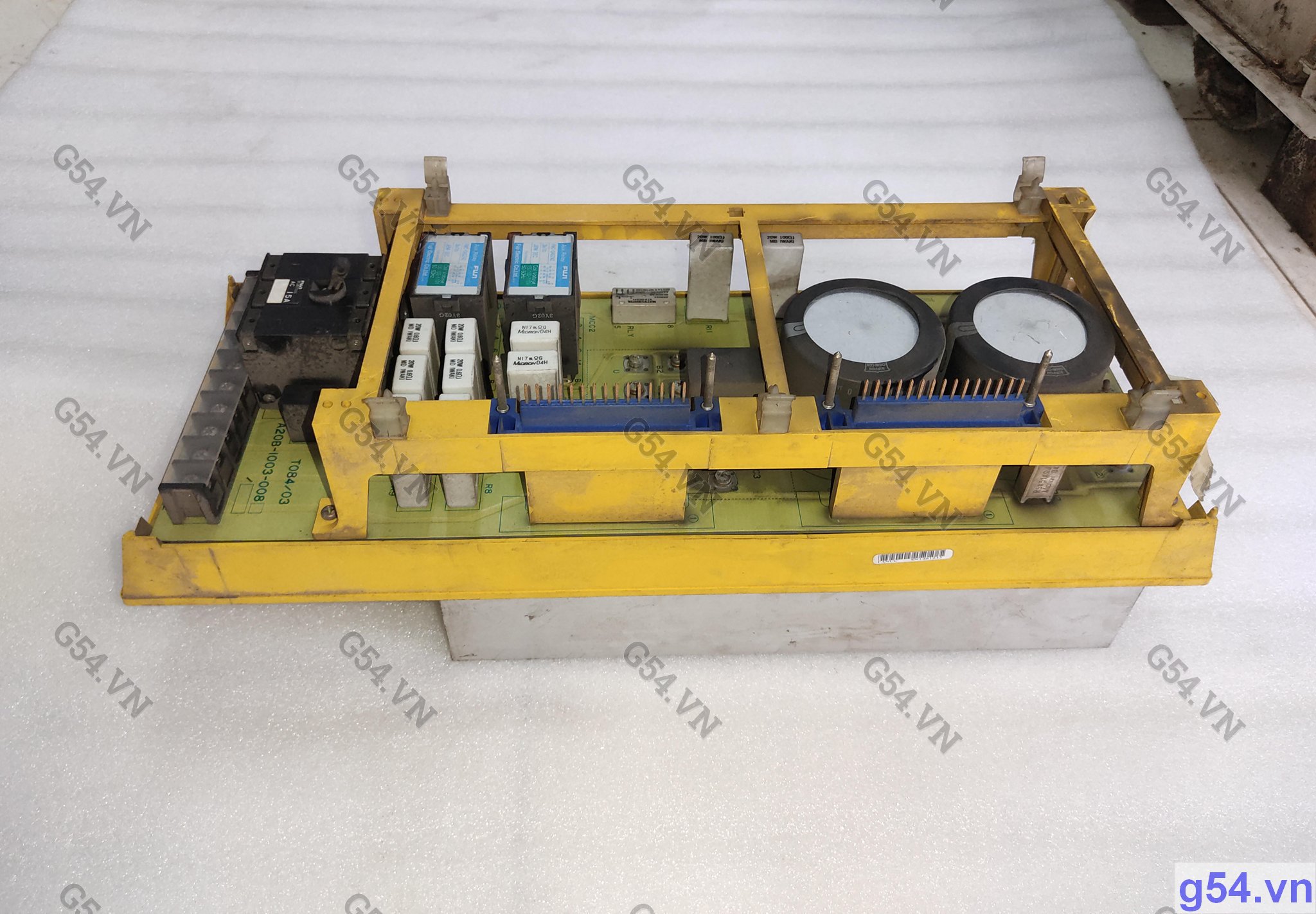 A06B-6058-H006 - Fanuc Servo Amplifier Module - Used