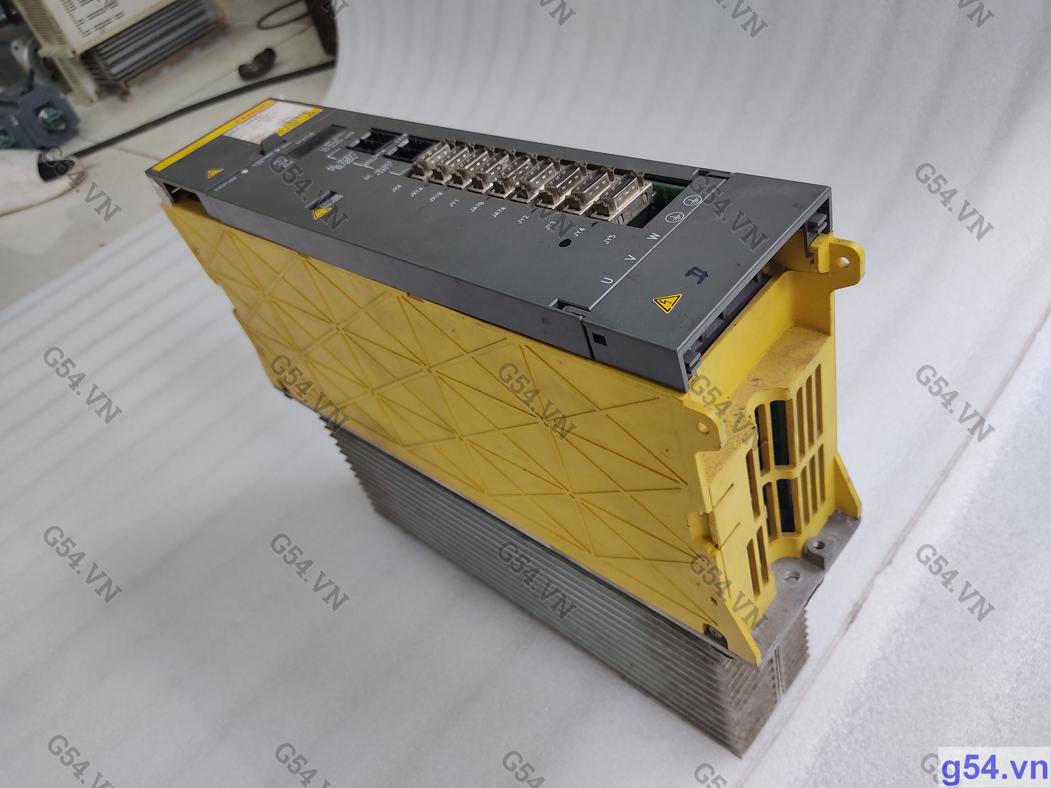 A06B-6078-H206 Fanuc Spindle Amplifier Module - Used