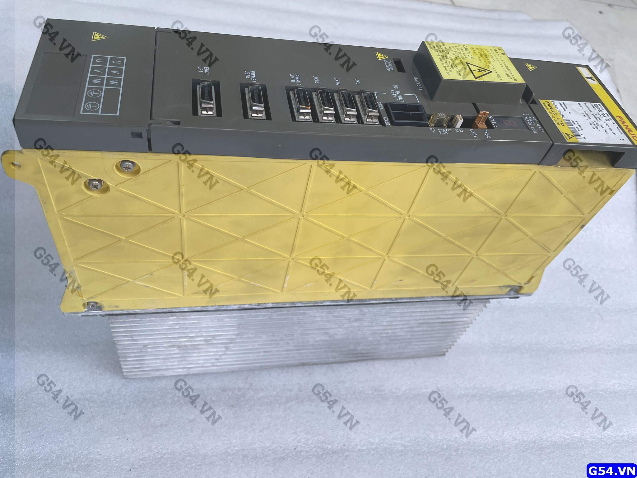 A06B-6079-H106 - FANUC SERVO  AMPLIFIER MODULE