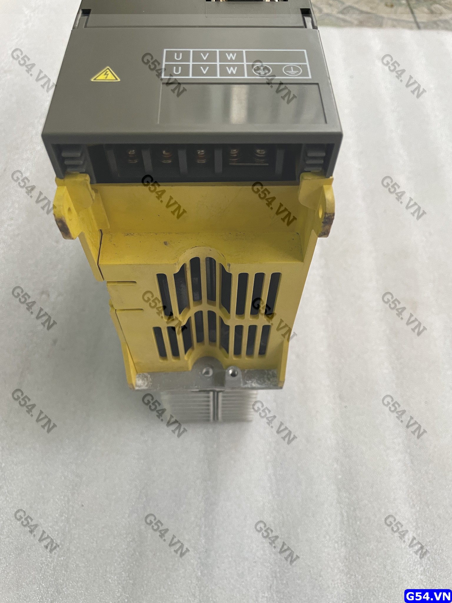 A06B-6079-H106 - FANUC SERVO  AMPLIFIER MODULE