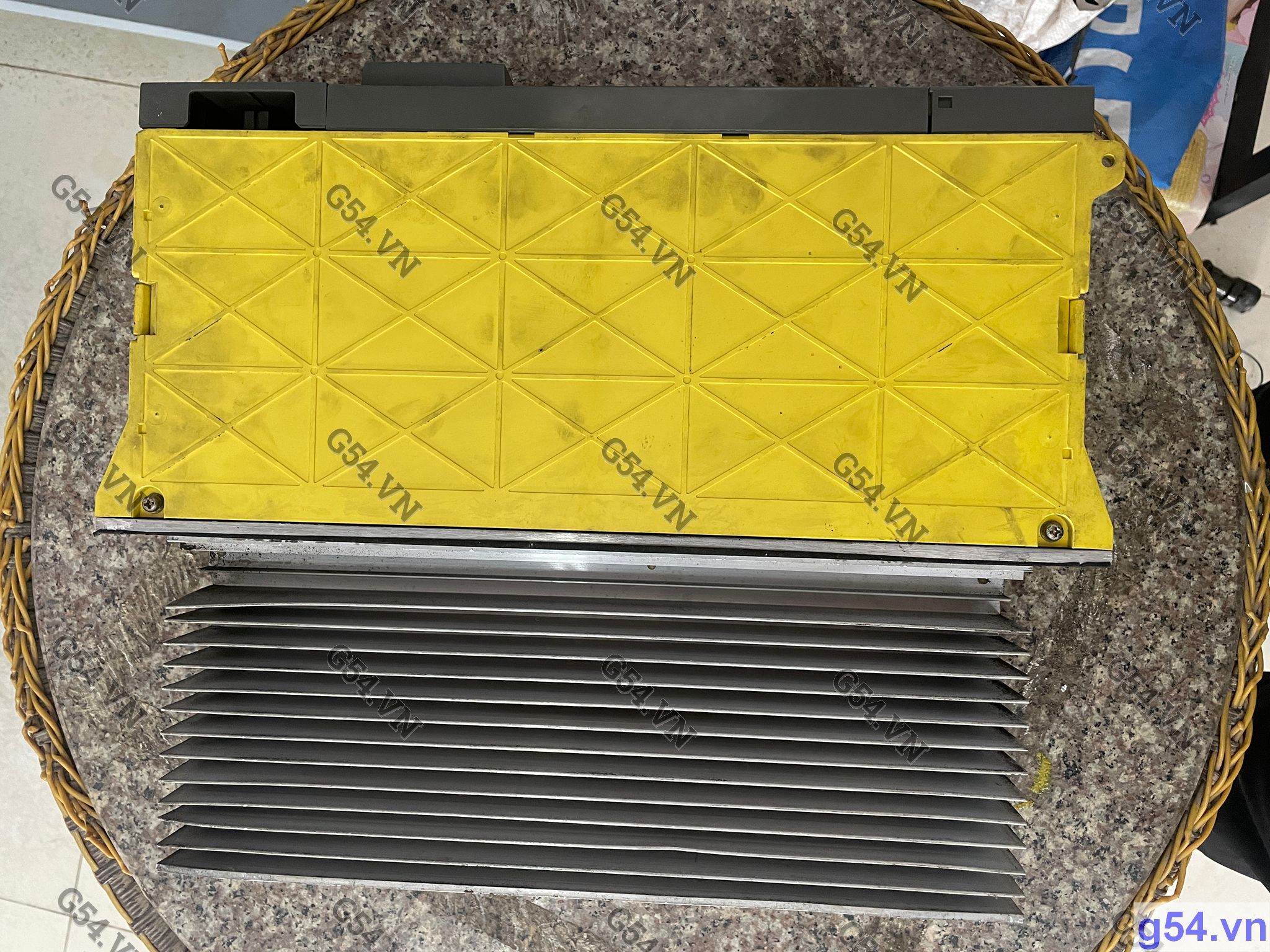 A06B-6079-H106 - FANUC SERVO  AMPLIFIER MODULE