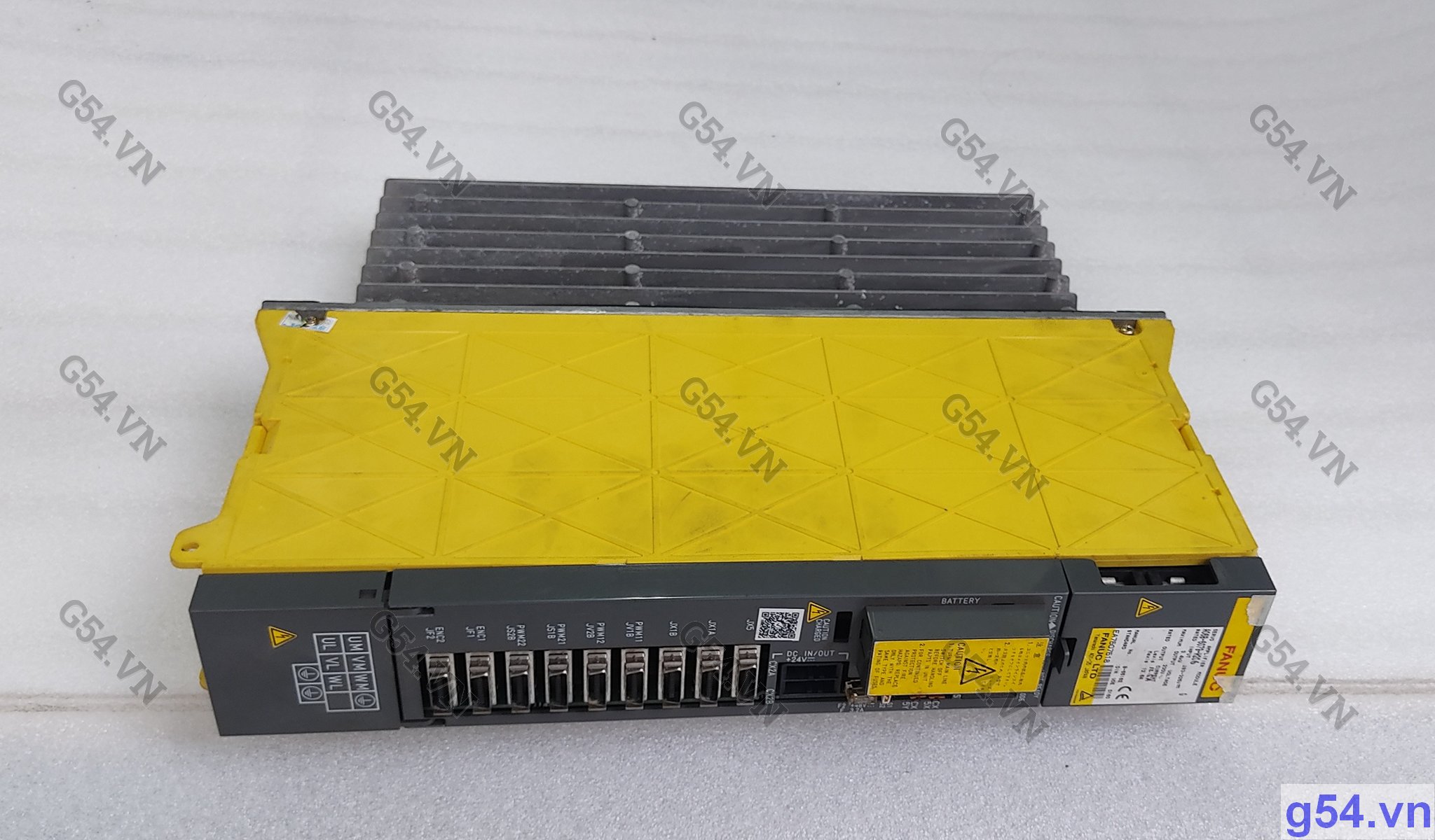 A06B-6079-H206 - Fanuc Servo Amplifier Module - Used