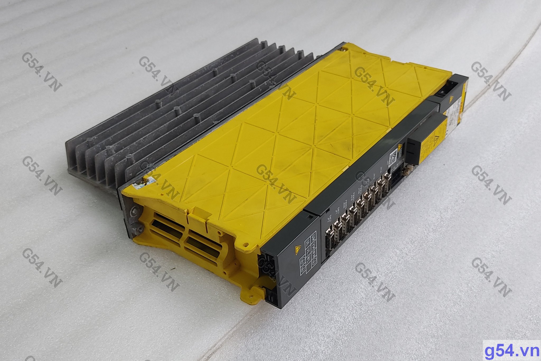 A06B-6079-H206 - Fanuc Servo Amplifier Module - Used