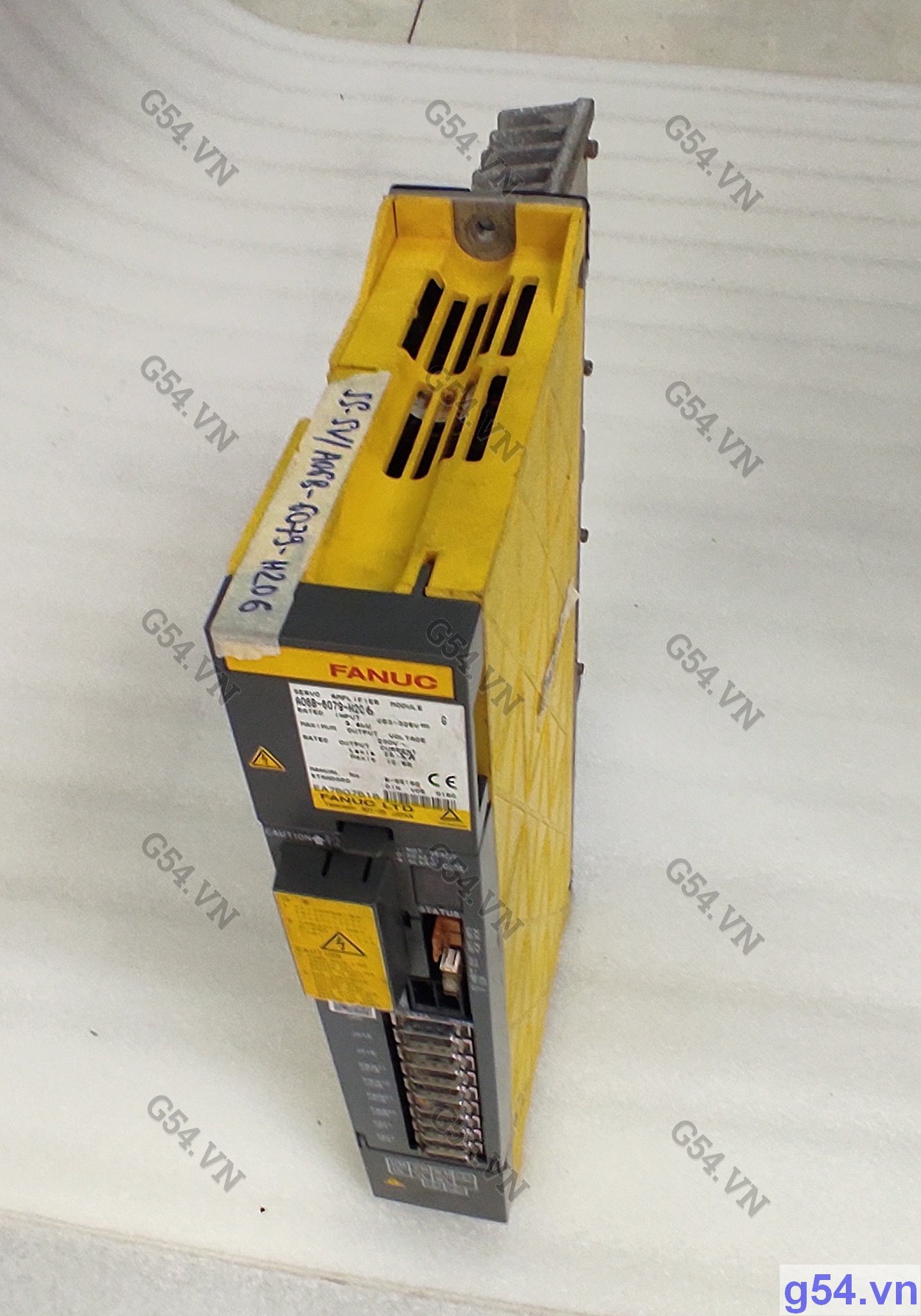 A06B-6079-H206 - Fanuc Servo Amplifier Module - Used