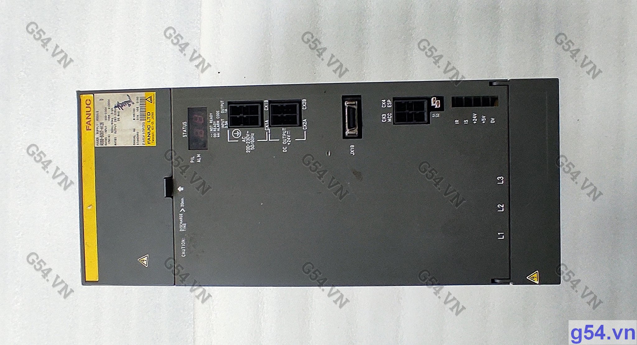 A06B-6087-H126 - Fanuc Power Supply Module - Used