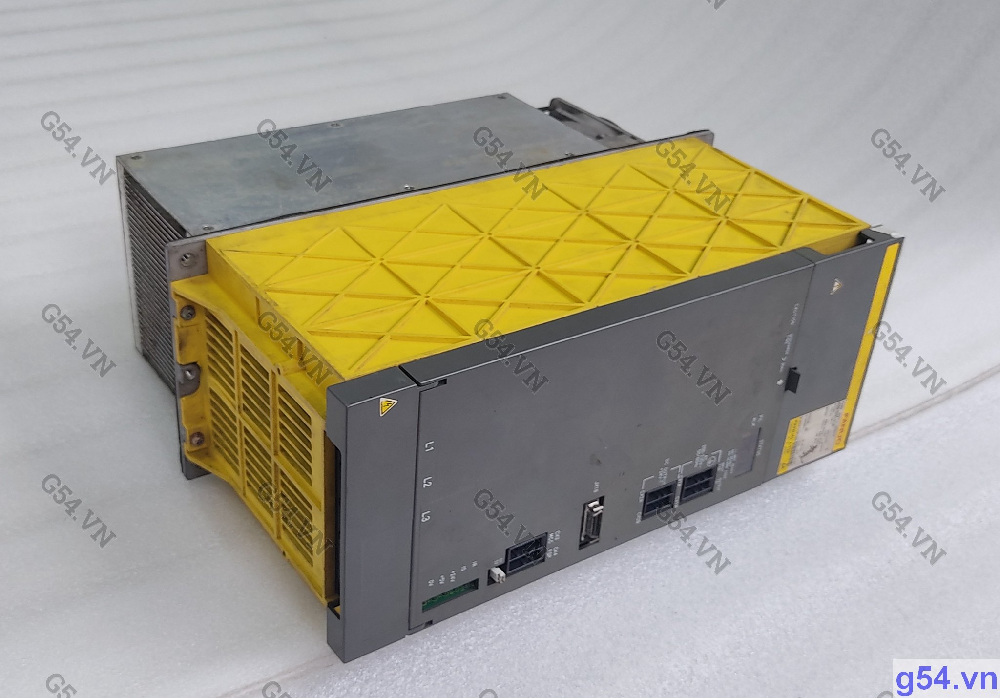 A06B-6087-H126 - Fanuc Power Supply Module - Used