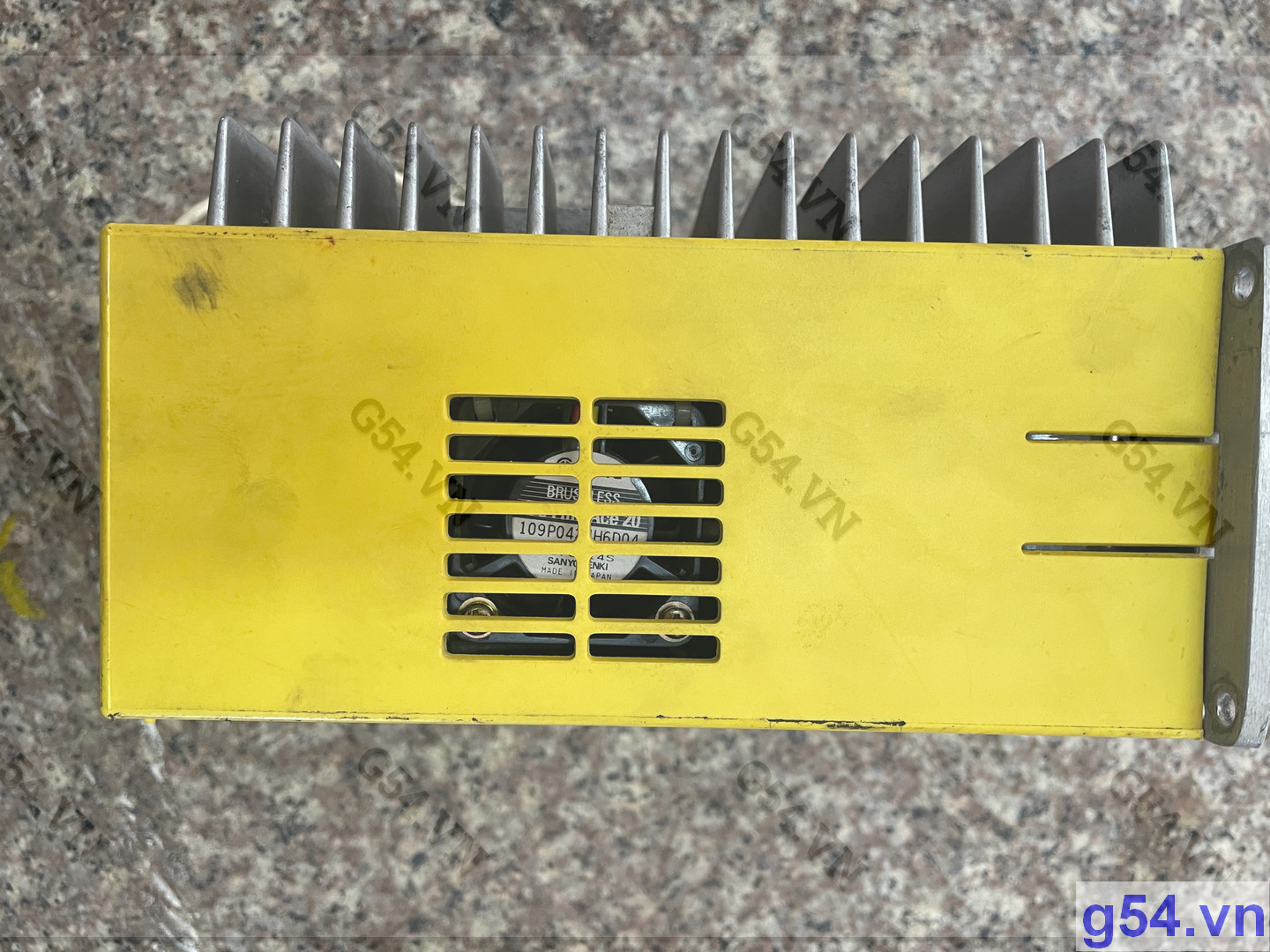 A06B-6093-H112 Fanuc Servo Amplifier Unit