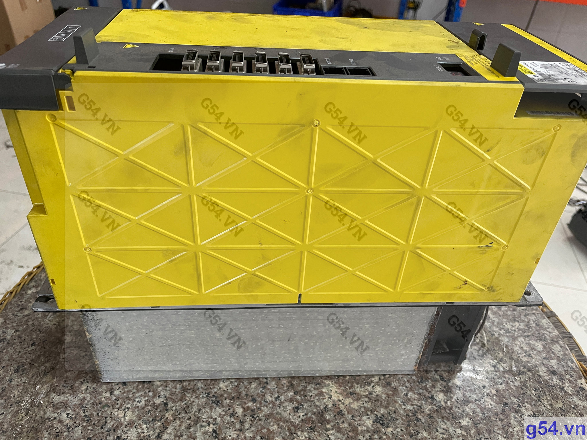 A06B-6111-H022 Fanuc Spindle Amplifier Module