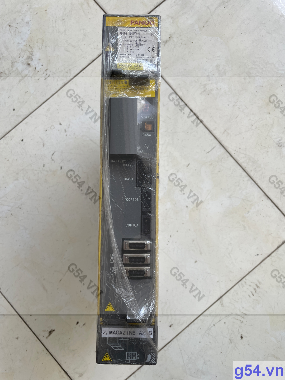 A06B-6114-H209 Fanuc Servo Amplifier Module