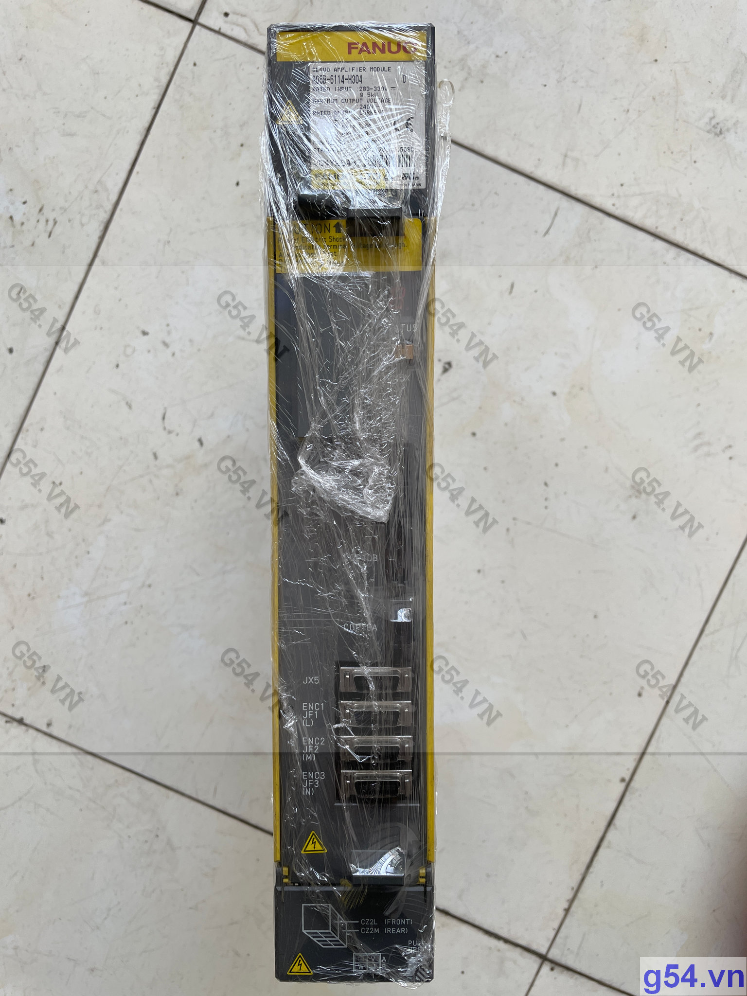 A06B-6114-H304 Fanuc Servo Amplifier Module