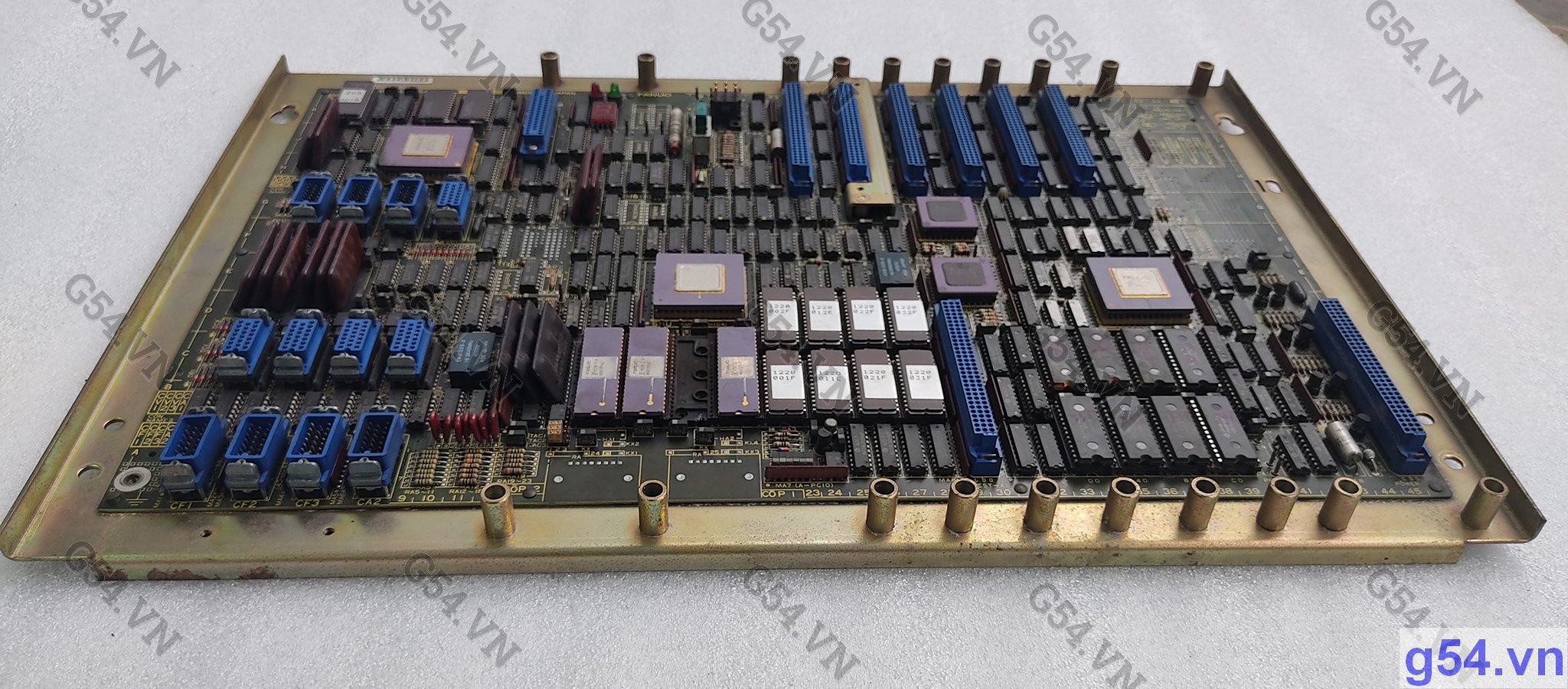 A16B-1010-0040 - Fanuc Control Master PCB - Used