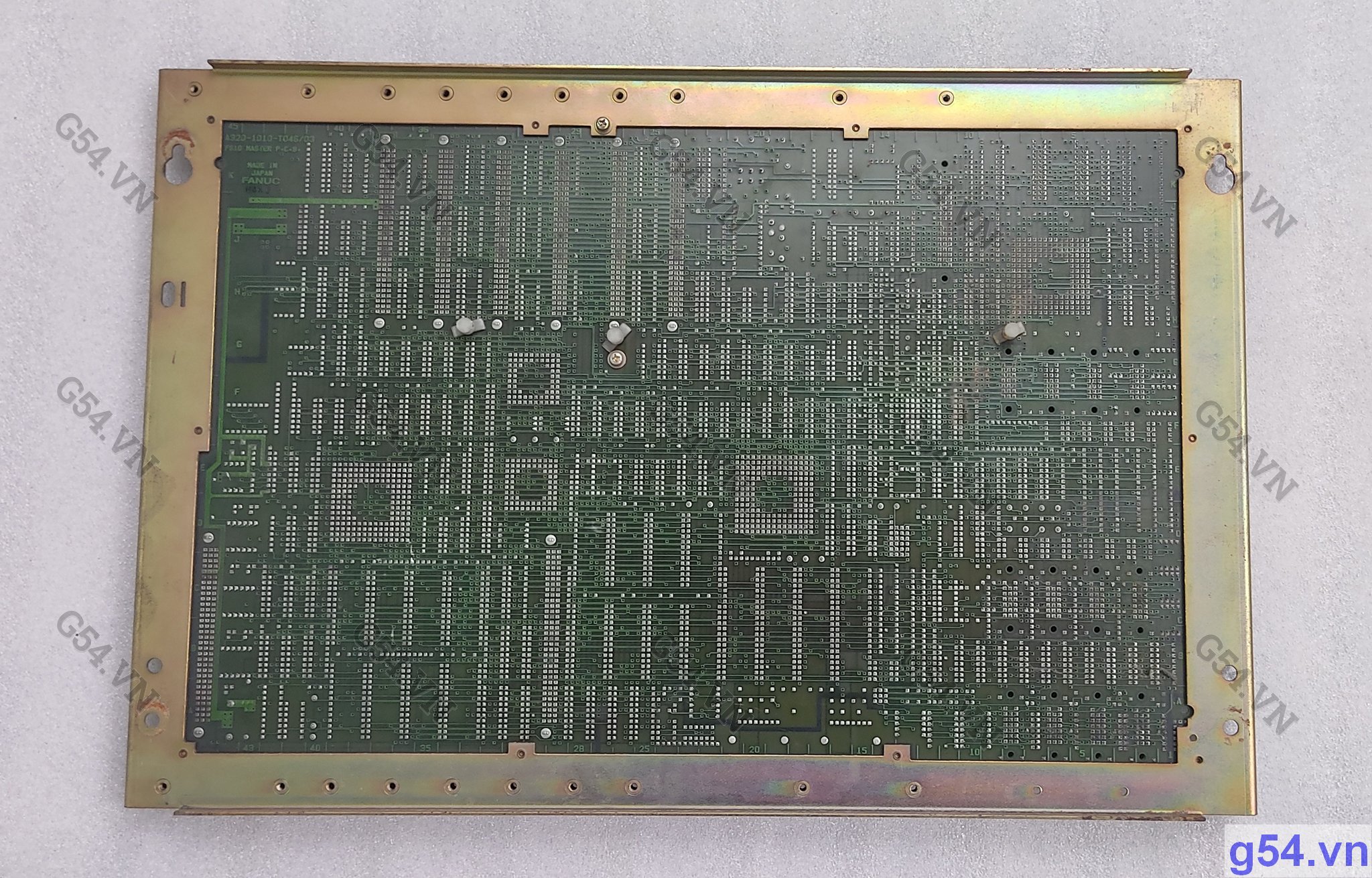 A16B-1010-0040 - Fanuc Control Master PCB - Used