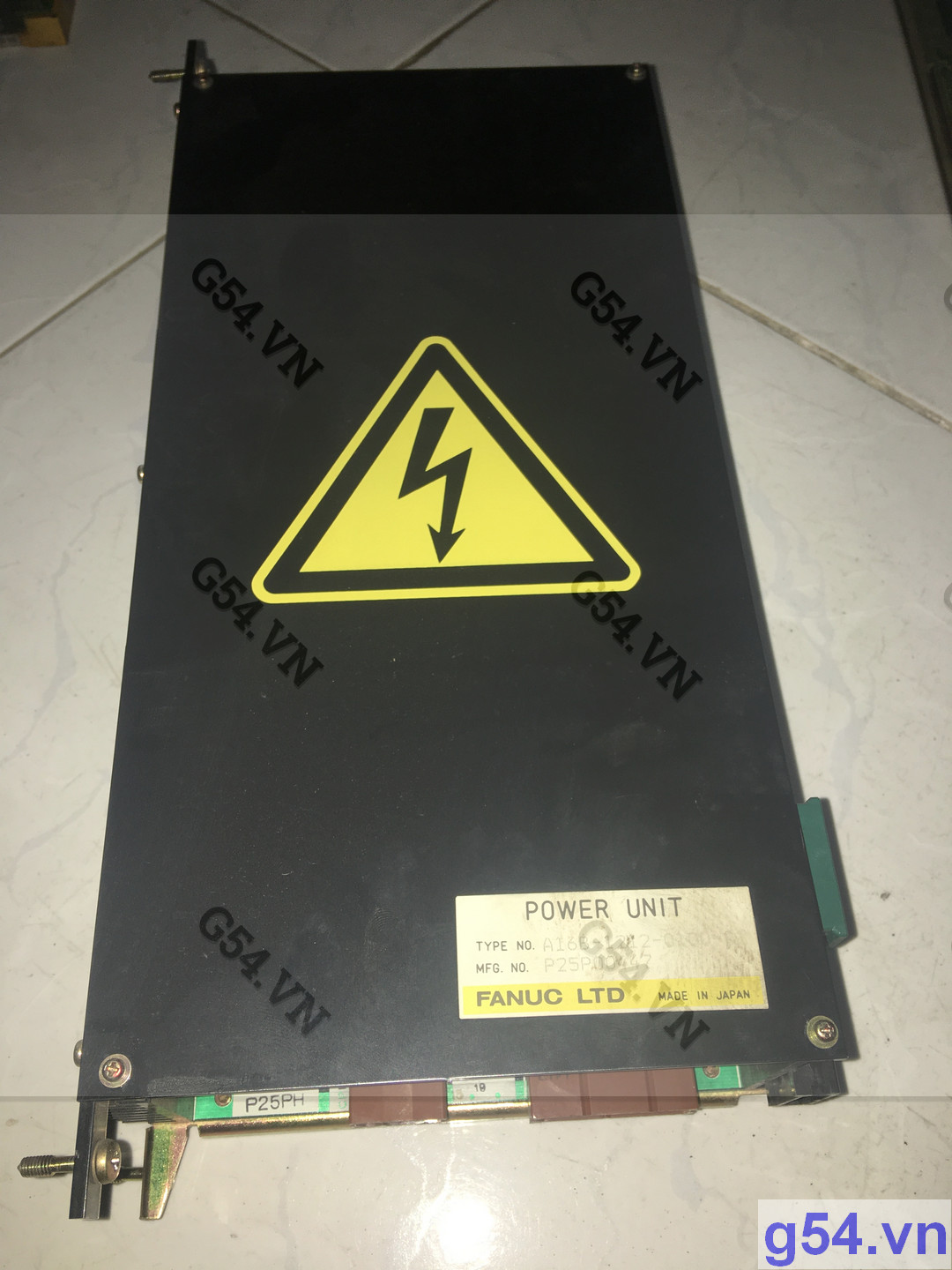 A16B-1212-0100 Fanuc Power Supply Module (Nguồn main fanuc series O)