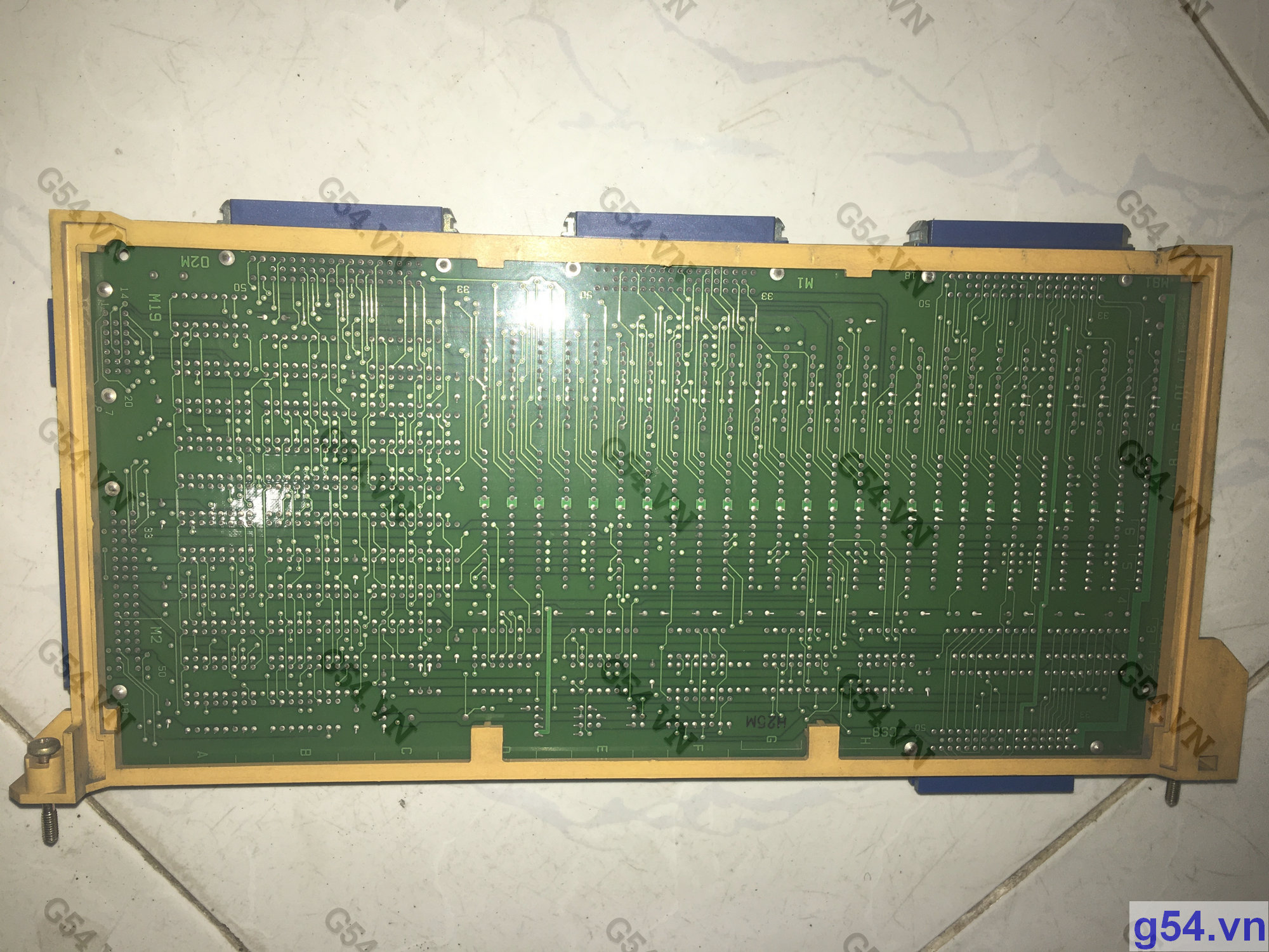 A16B-1212-0220 I/O board C7 Fanuc O series
