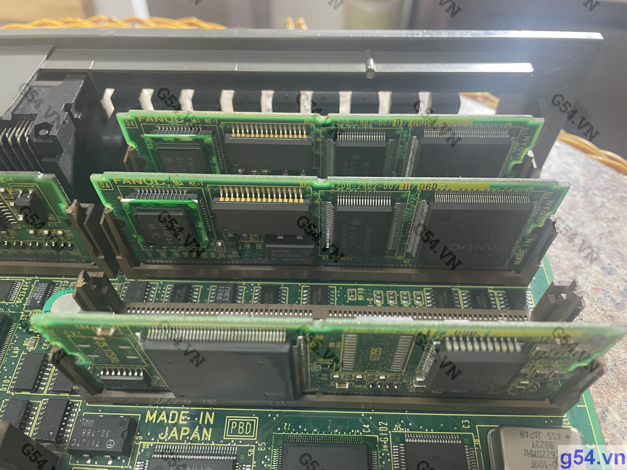 A16B-3200-0210 Fanuc Card CPU 18M-C