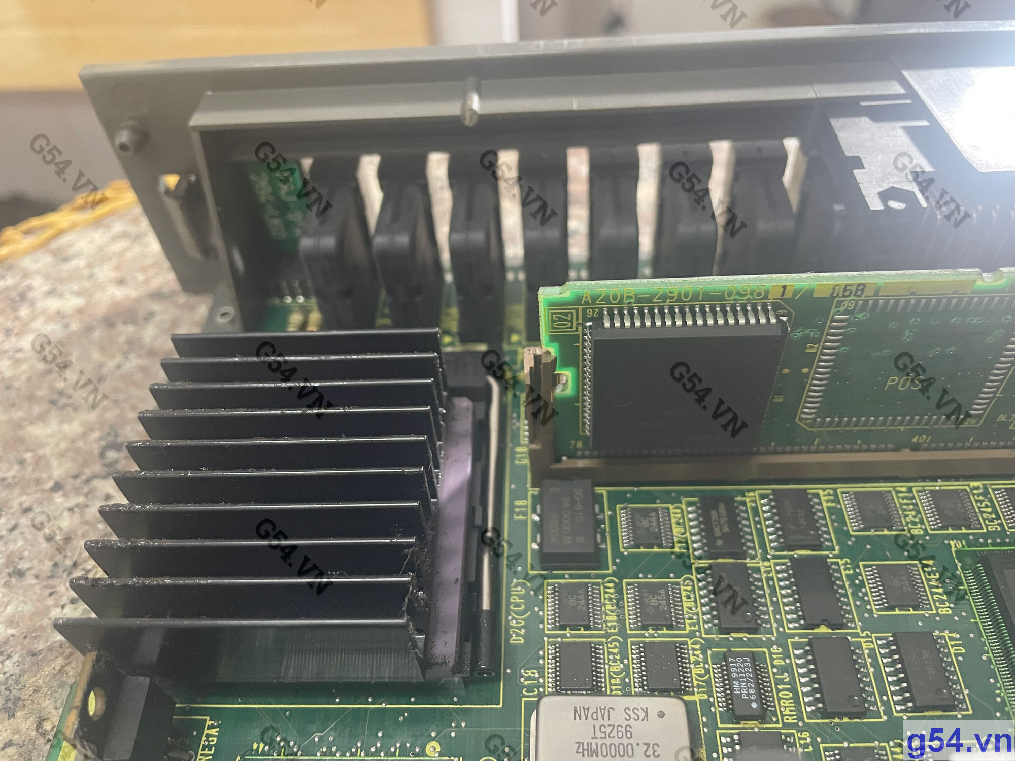 A16B-3200-0210 Fanuc Card CPU 18M-C