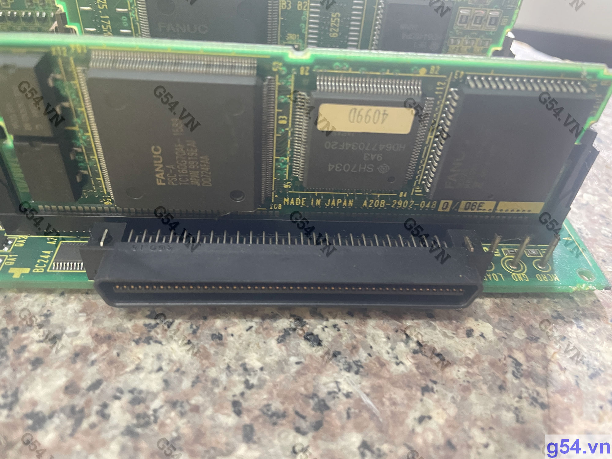 A16B-3200-0210 Fanuc Card CPU 18M-C