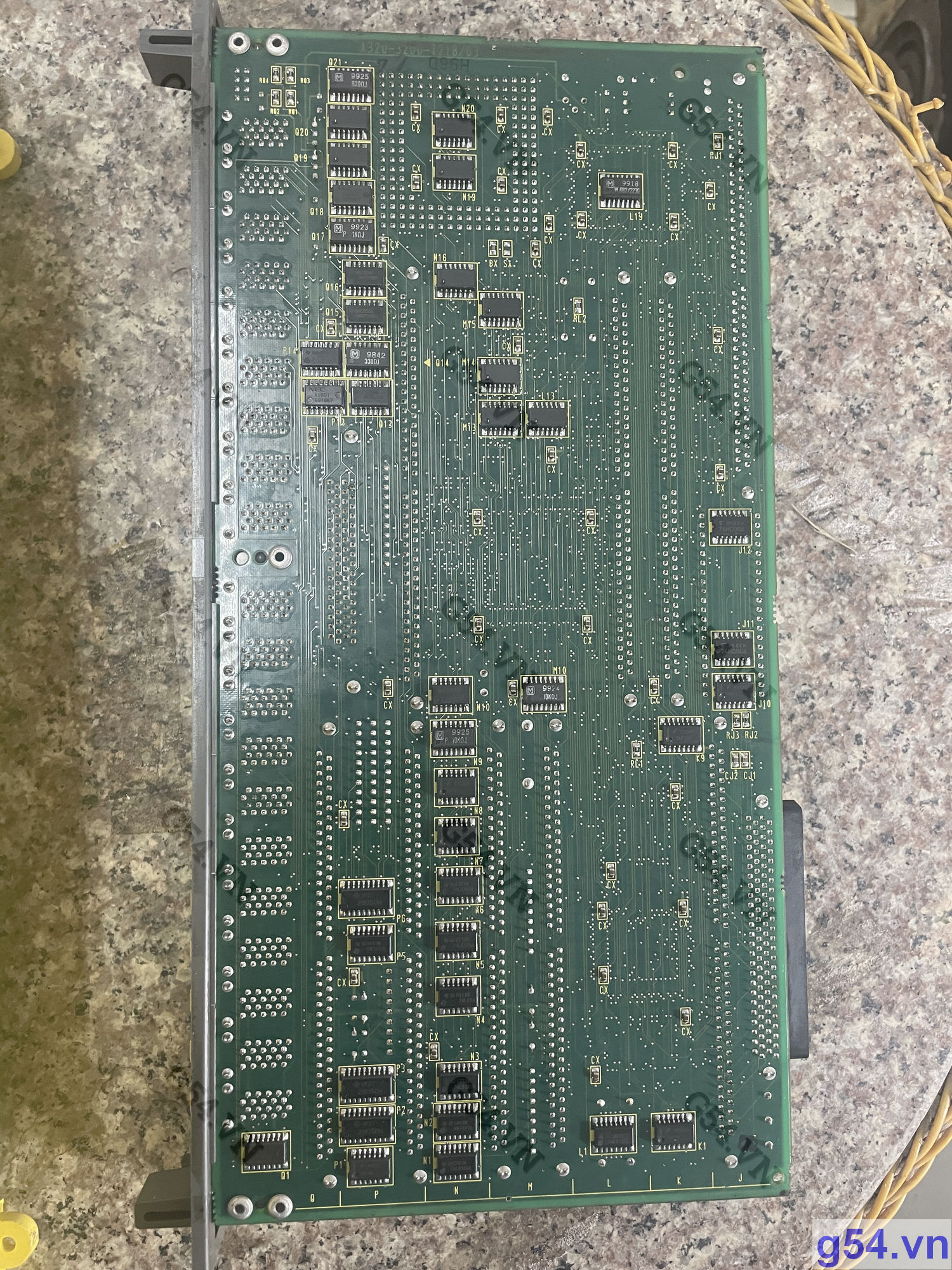 A16B-3200-0210 Fanuc Card CPU 18M-C