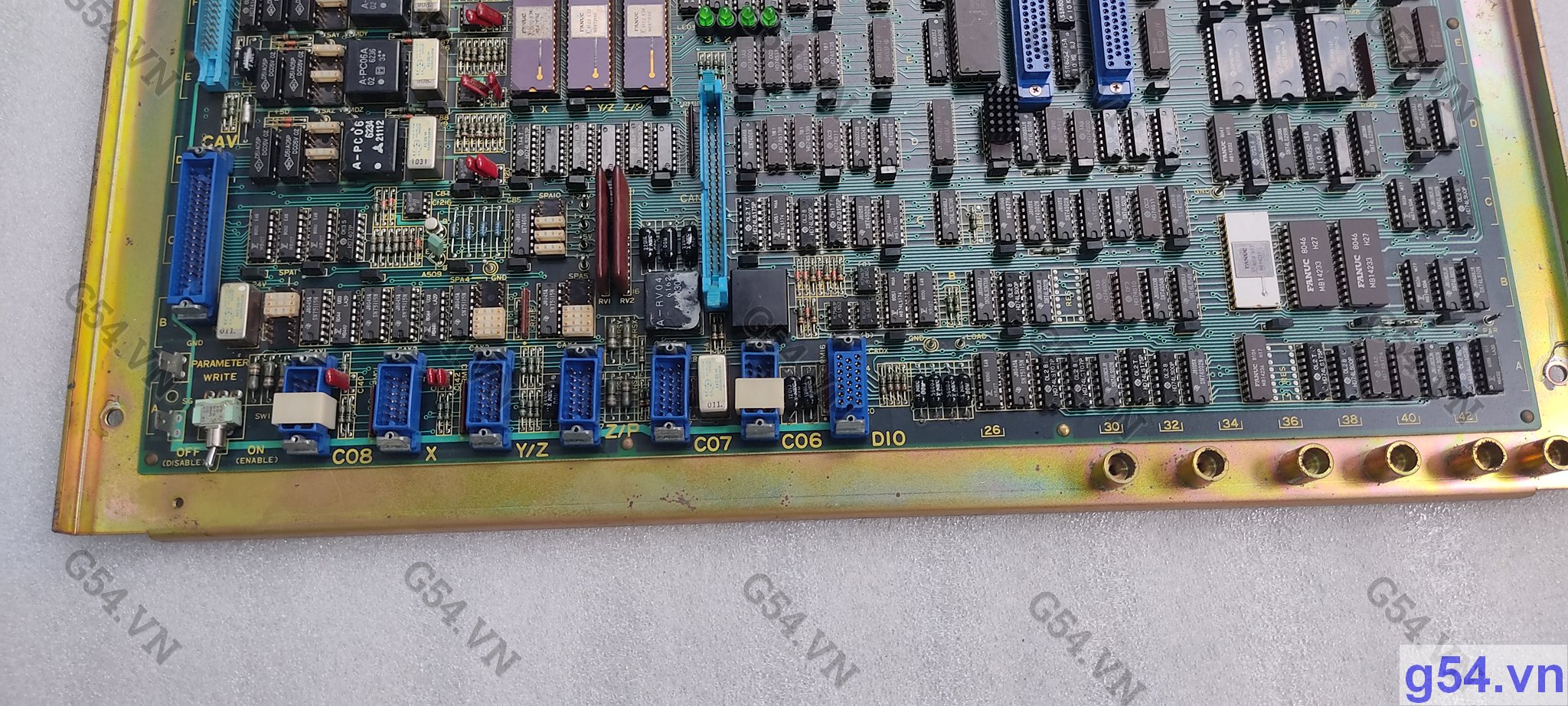 A20B-0008-0410 Fanuc PCB Main Circuit Board - Used