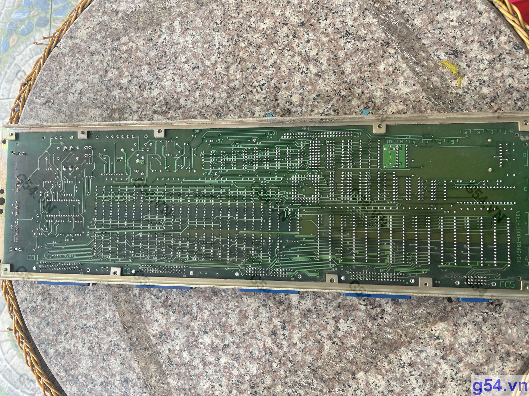 A20B-1000-0940 I/O board cho máy CNC Fanuc - Hàng cũ giá rẻ