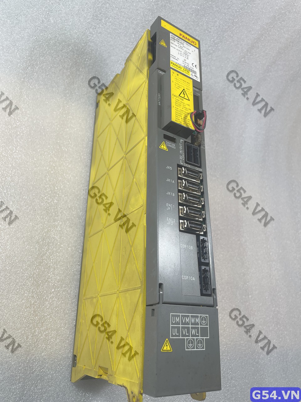 A06B-6096-H203 SERVO AMPLIFER MODULE