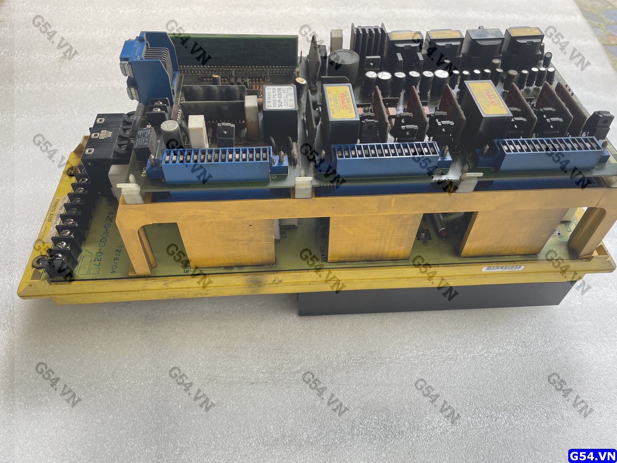 Fanuc Servo Amplifier A06B-6058-H224