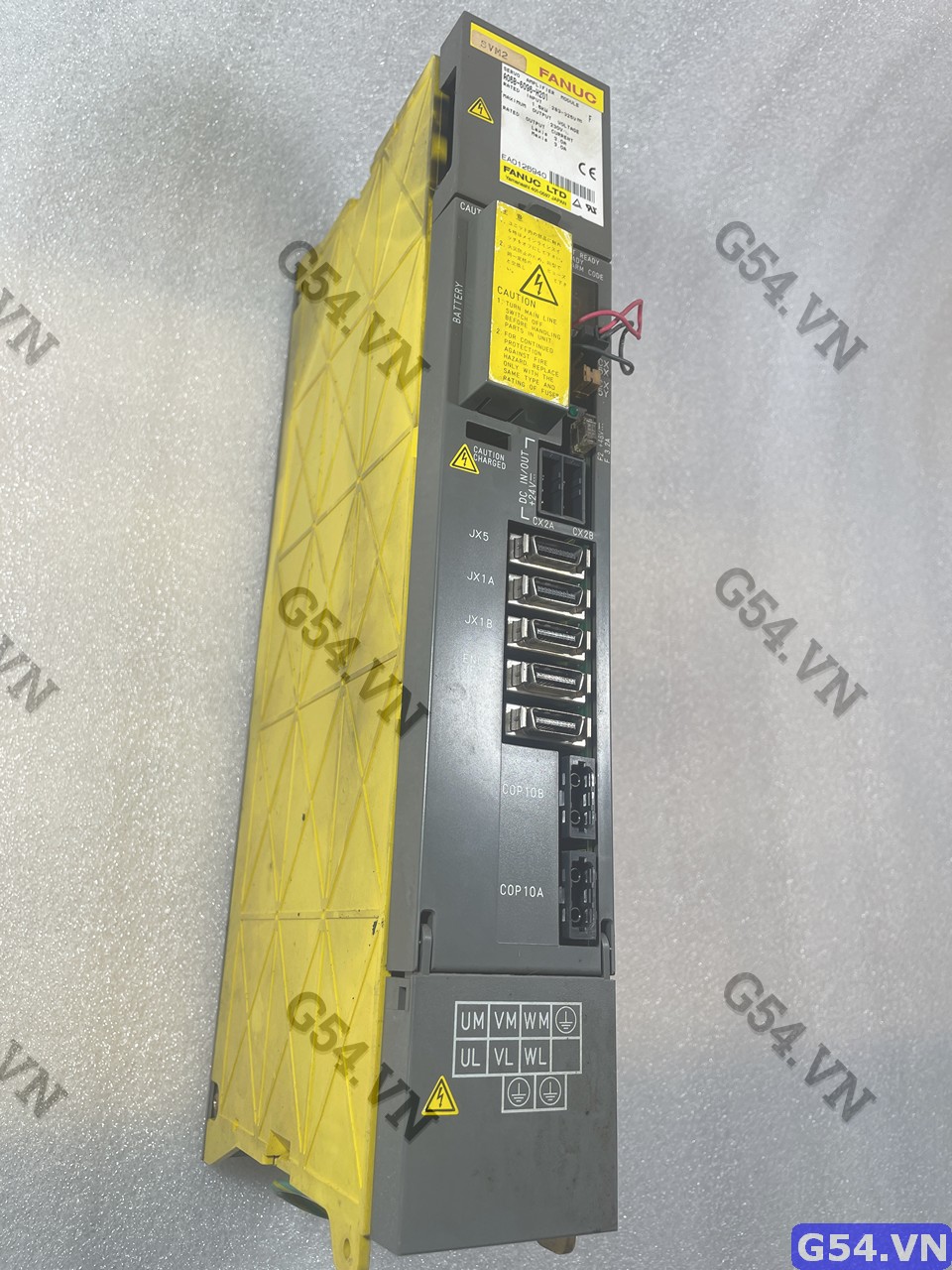 A06B-6096-H201 SERVO AMPLIFER MODULE