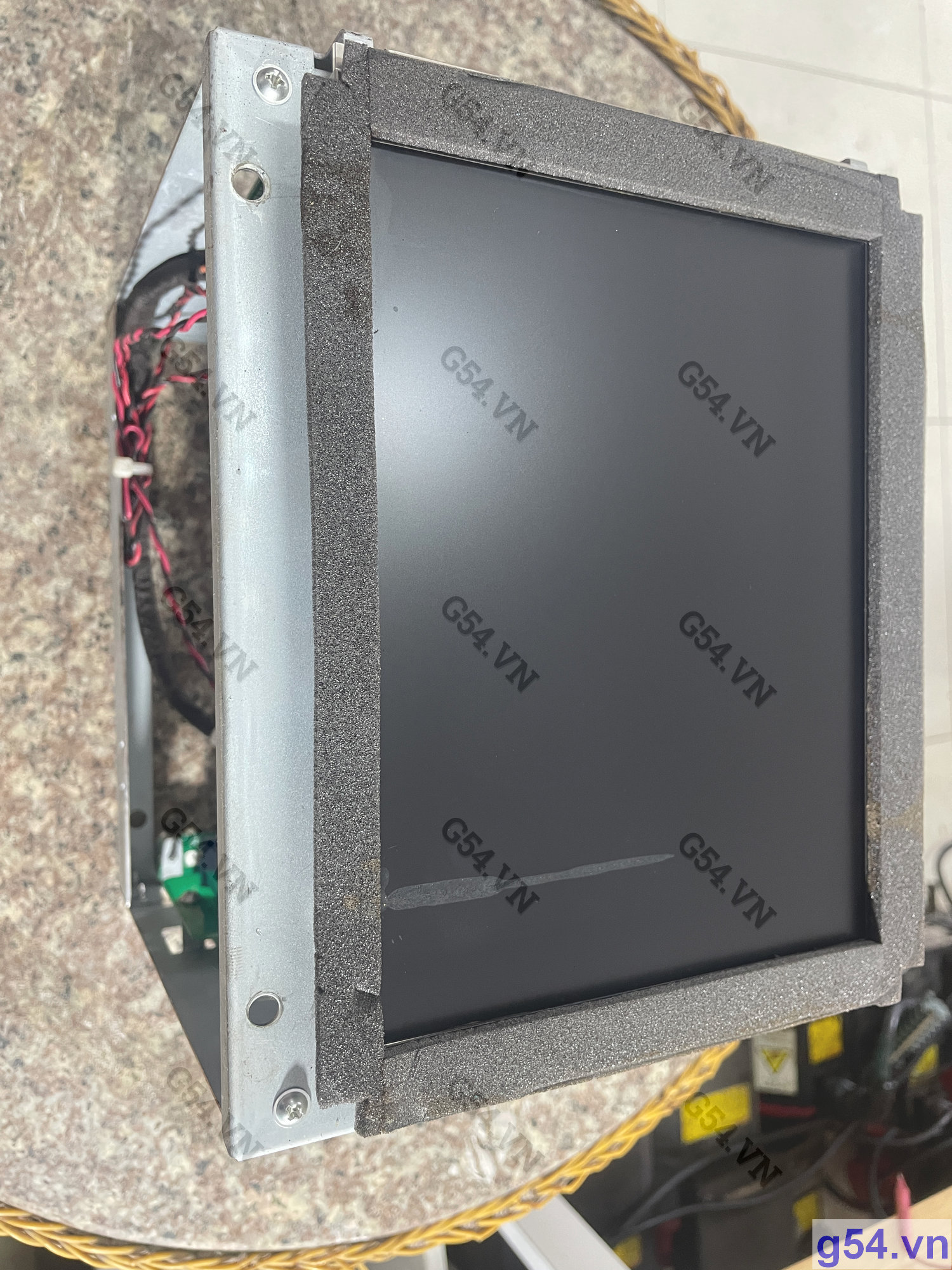 A61L-0001-0093/L - Màn hình LCD 9 inch Japan cho máy CNC Fanuc