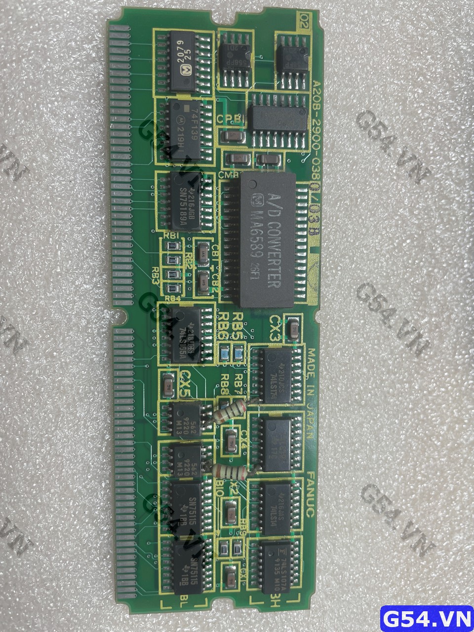 A20B-2900-0380 Servo Interface